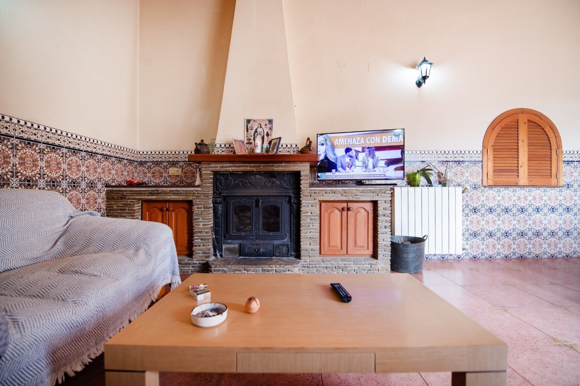 Bestaande woningen - Landhuizen - Fincas - Benissa - Canor