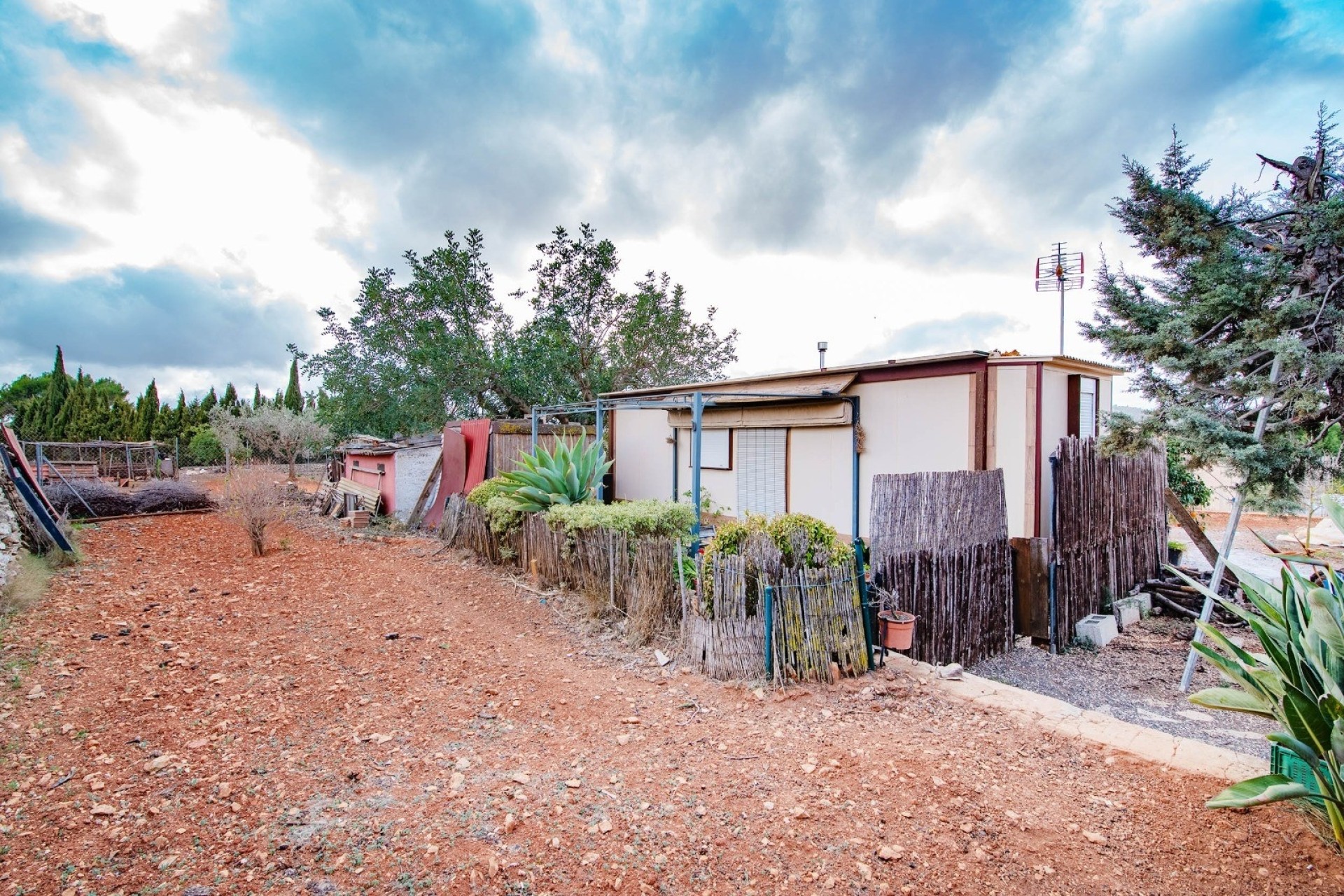 Bestaande woningen - Landhuizen - Fincas - Benissa - Canor