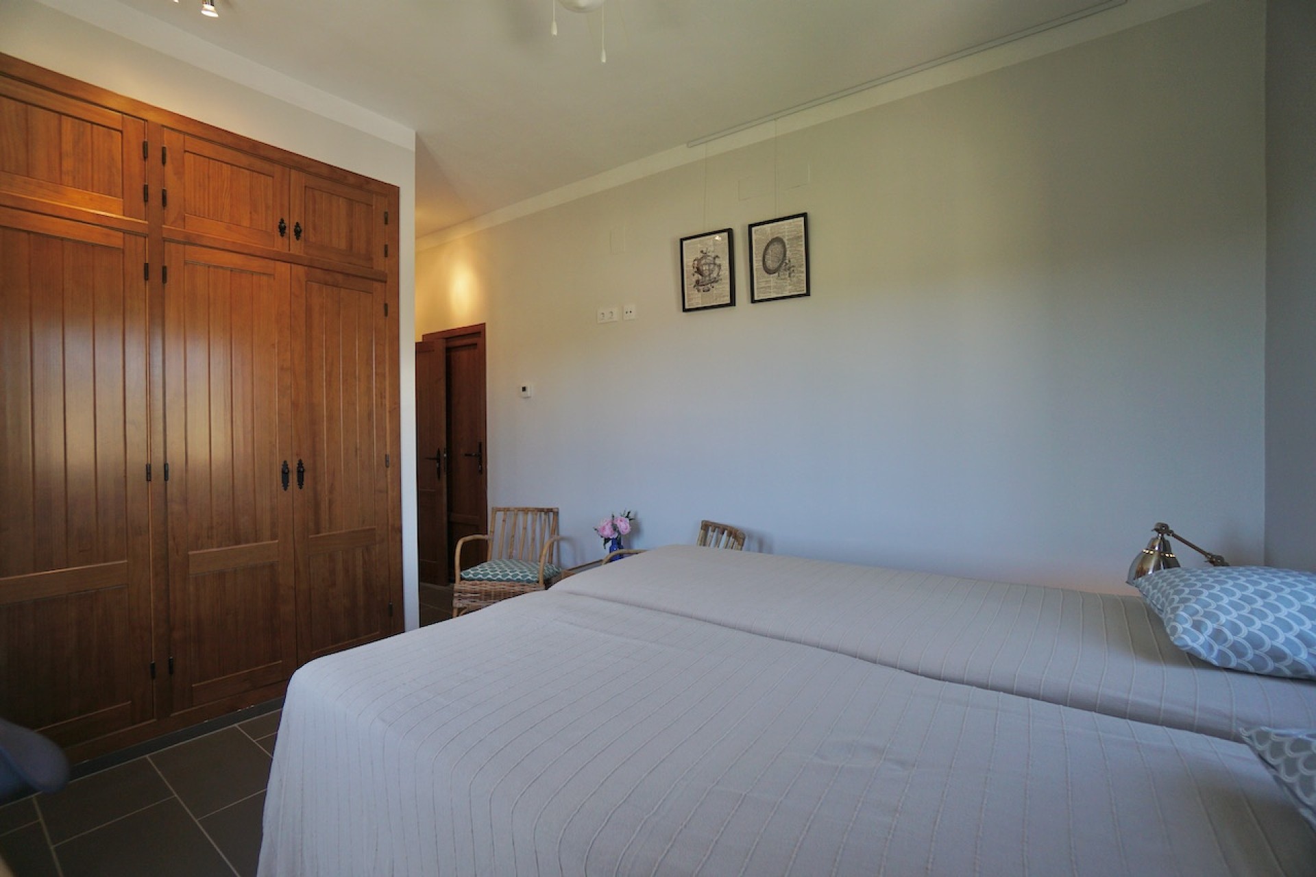 Bestaande woningen - Landhuizen - Fincas - Benissa - Paratella