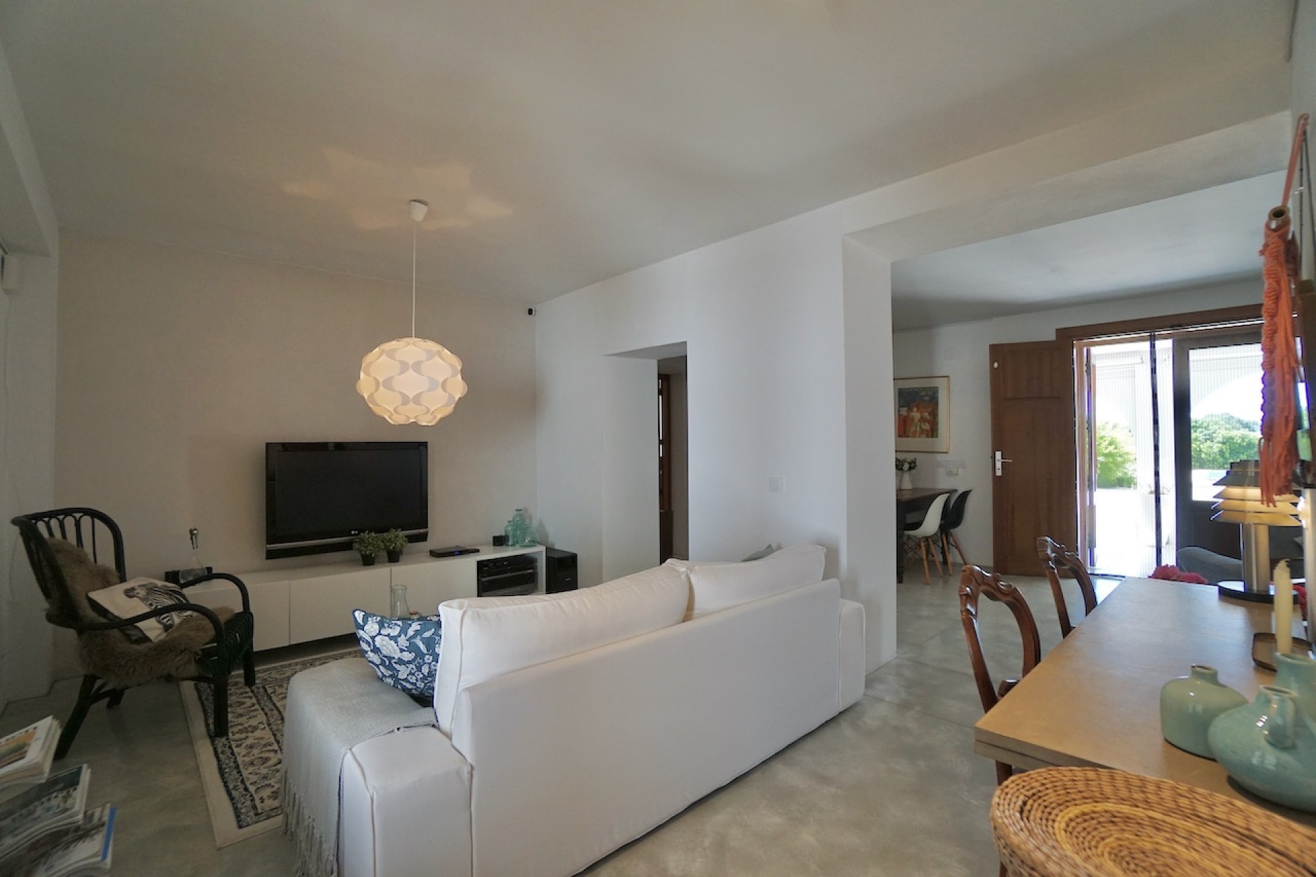 Bestaande woningen - Landhuizen - Fincas - Benissa - Paratella