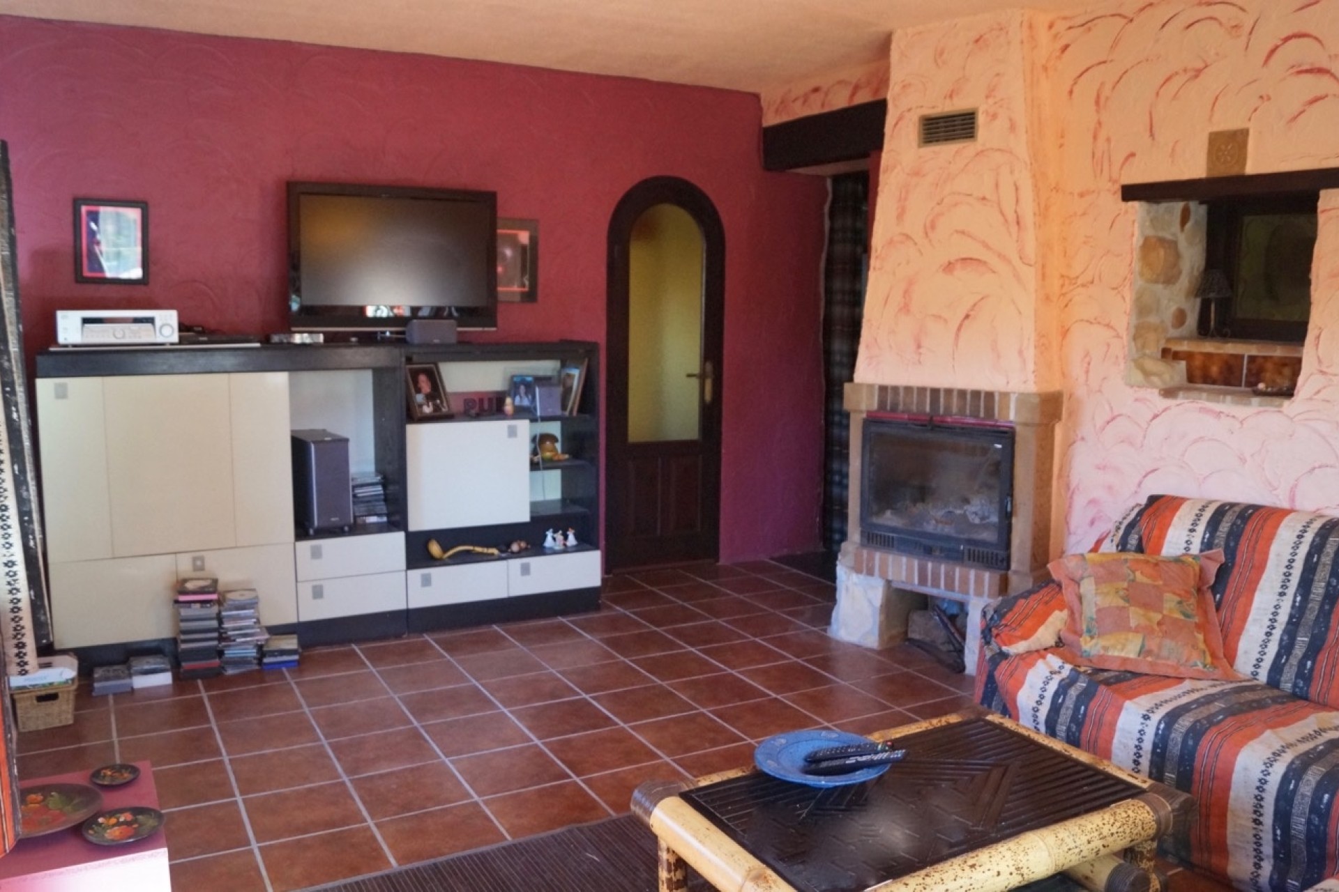 Bestaande woningen - Landhuizen - Fincas - Benissa - Partida Llenes