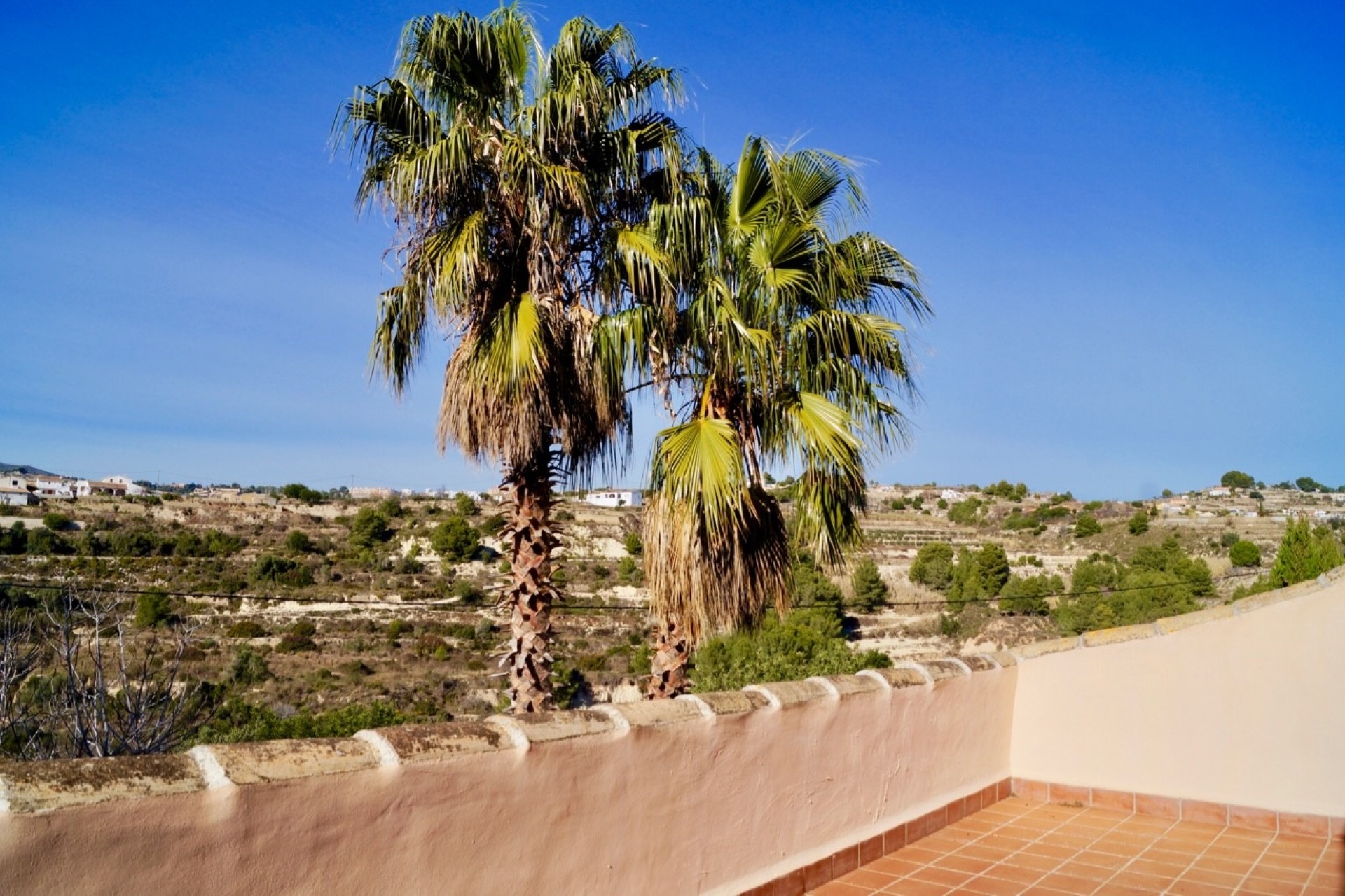 Bestaande woningen - Landhuizen - Fincas - Benissa - Partida Llenes