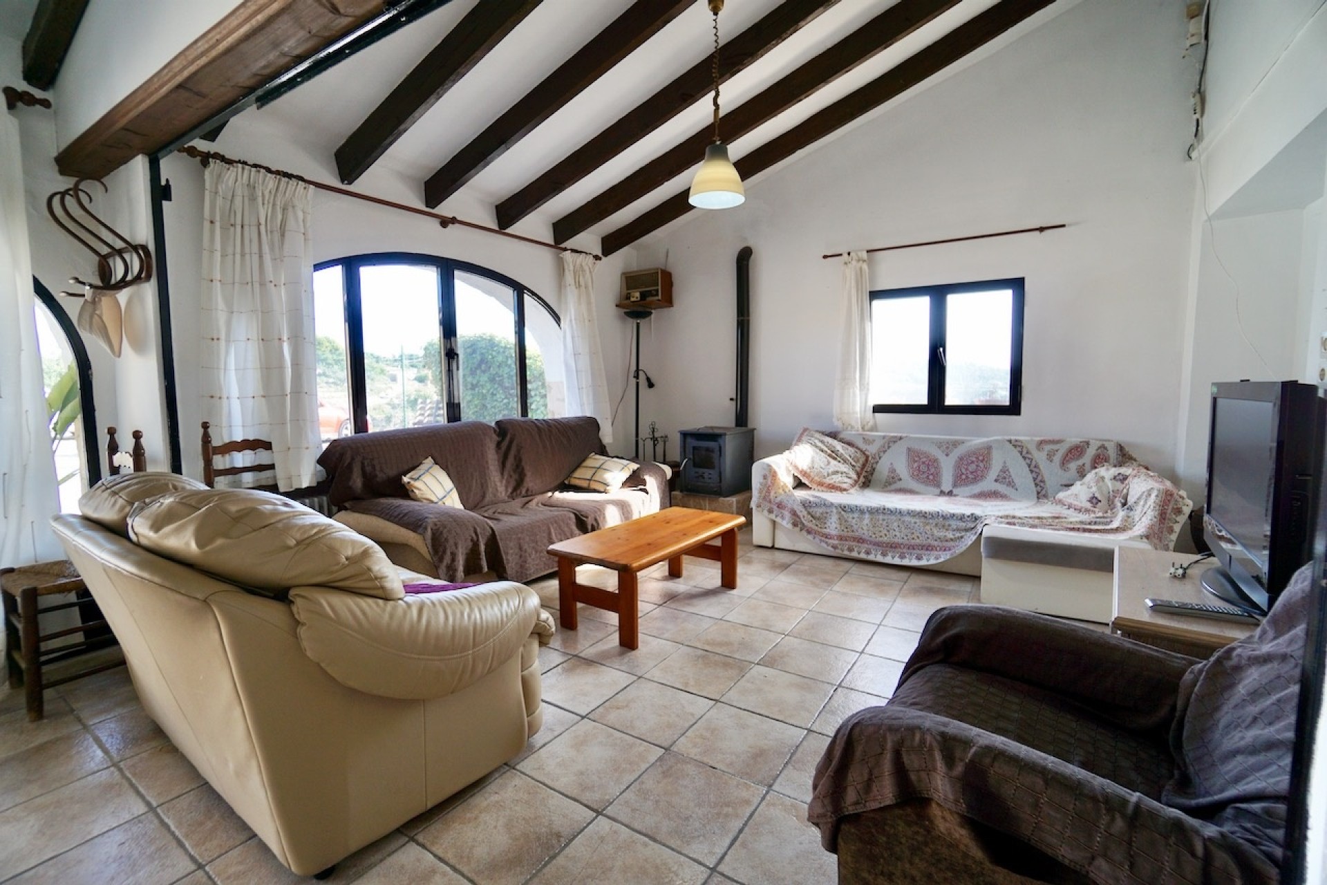 Bestaande woningen - Landhuizen - Fincas - Benissa - Partida Llenes