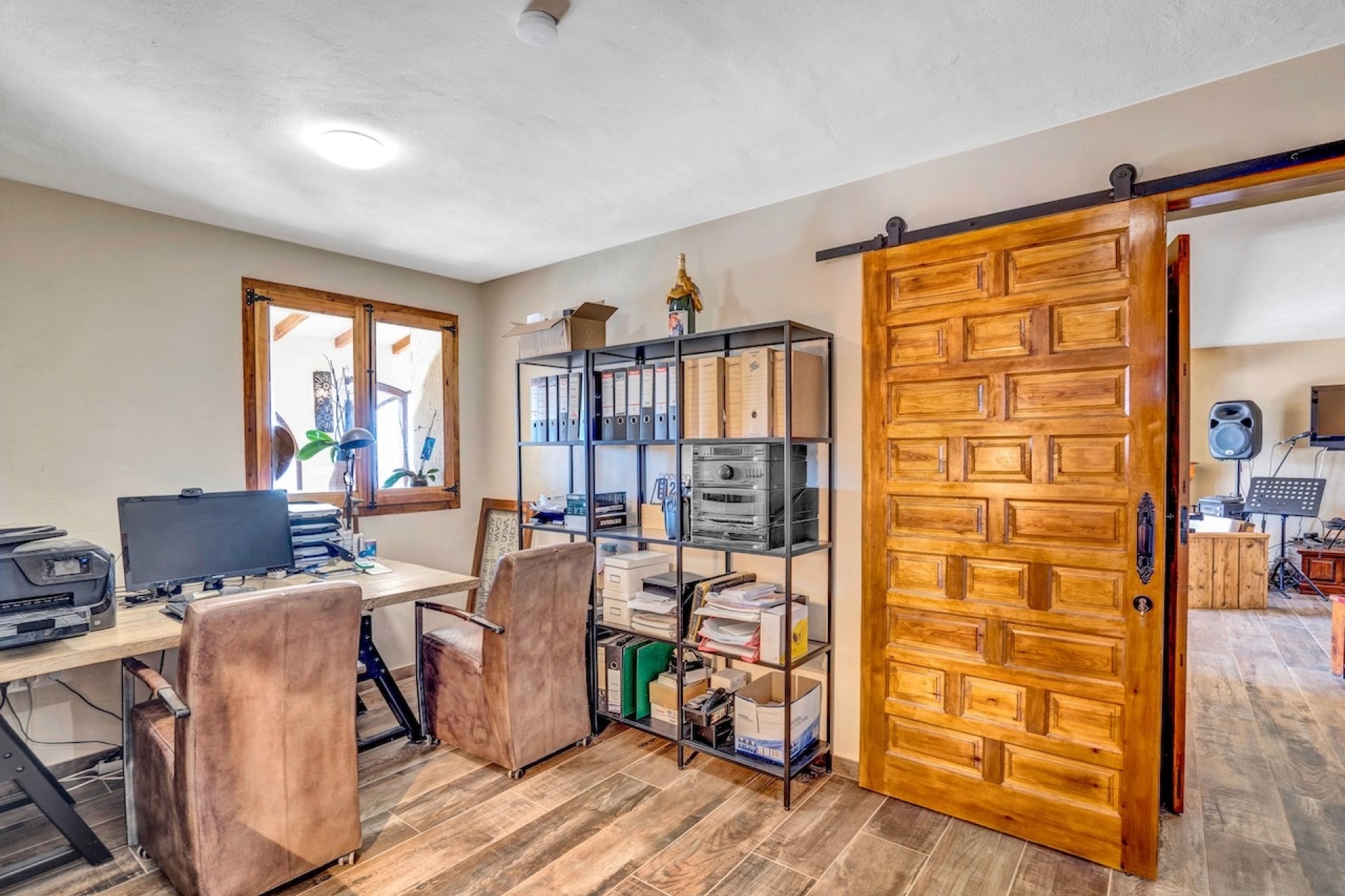 Bestaande woningen - Landhuizen - Fincas - Benissa - Partida Llenes