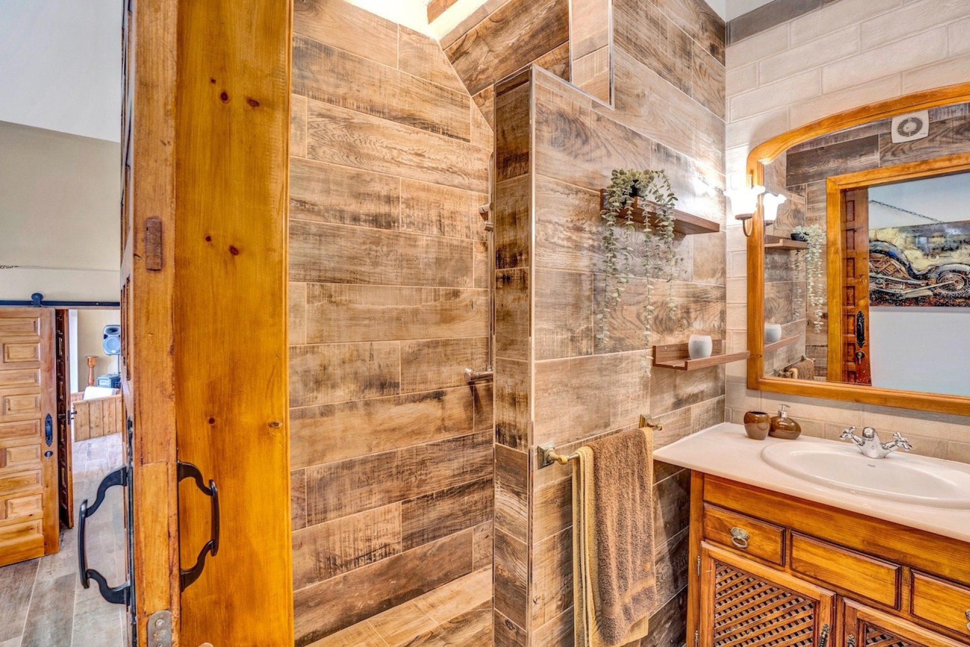 Bestaande woningen - Landhuizen - Fincas - Benissa - Partida Llenes