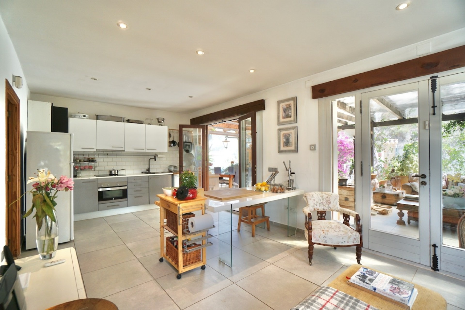 Bestaande woningen - Landhuizen - Fincas - Benissa - Partida Llenes