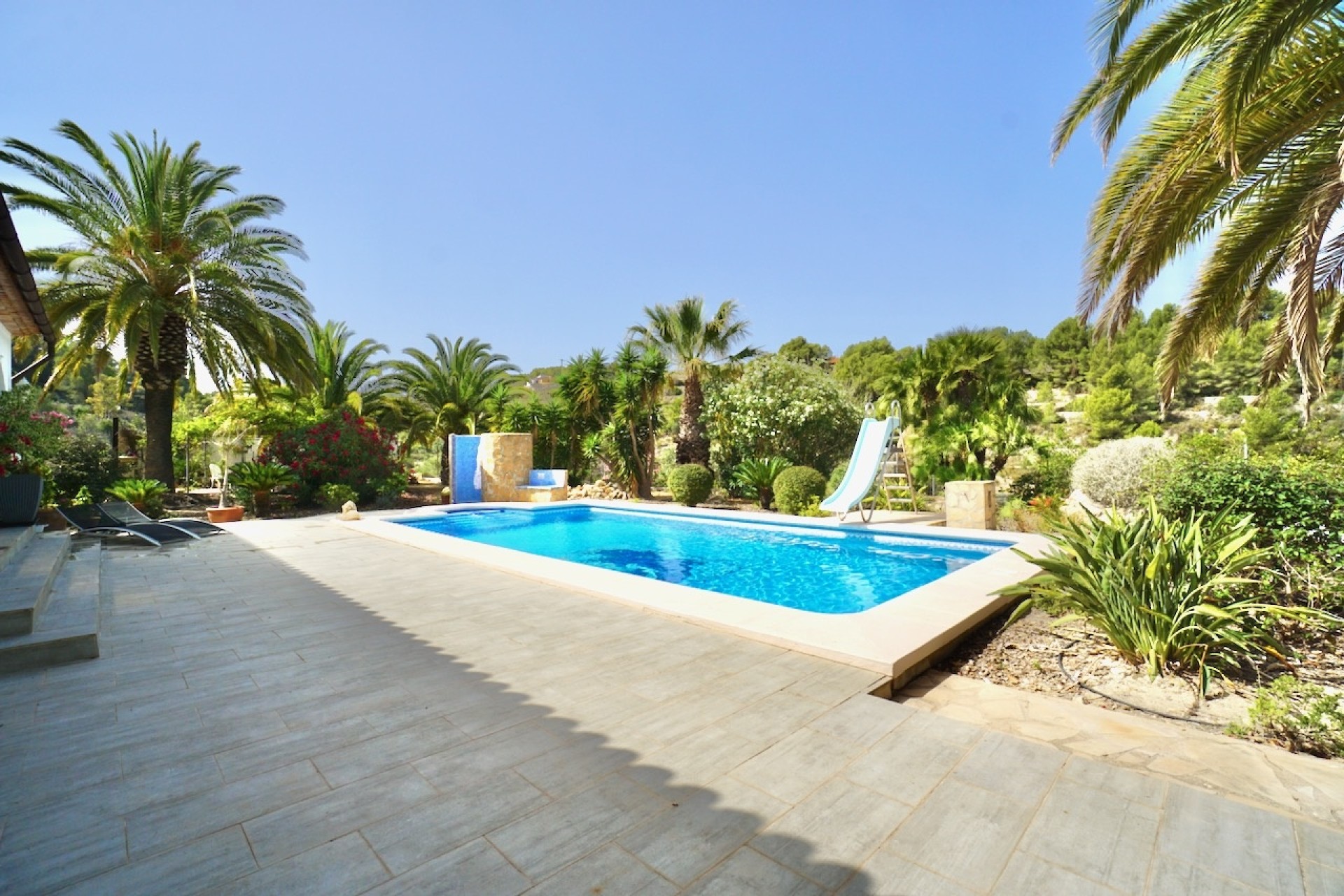 Bestaande woningen - Landhuizen - Fincas - Benissa - Partida Llenes