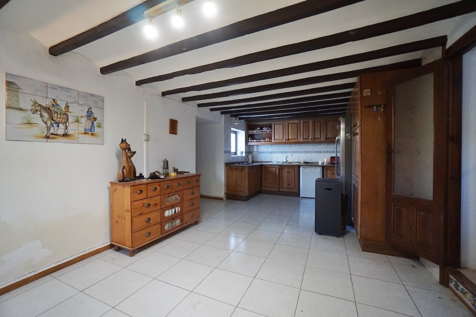 Bestaande woningen - Landhuizen - Fincas - Benissa - Partida Lleus