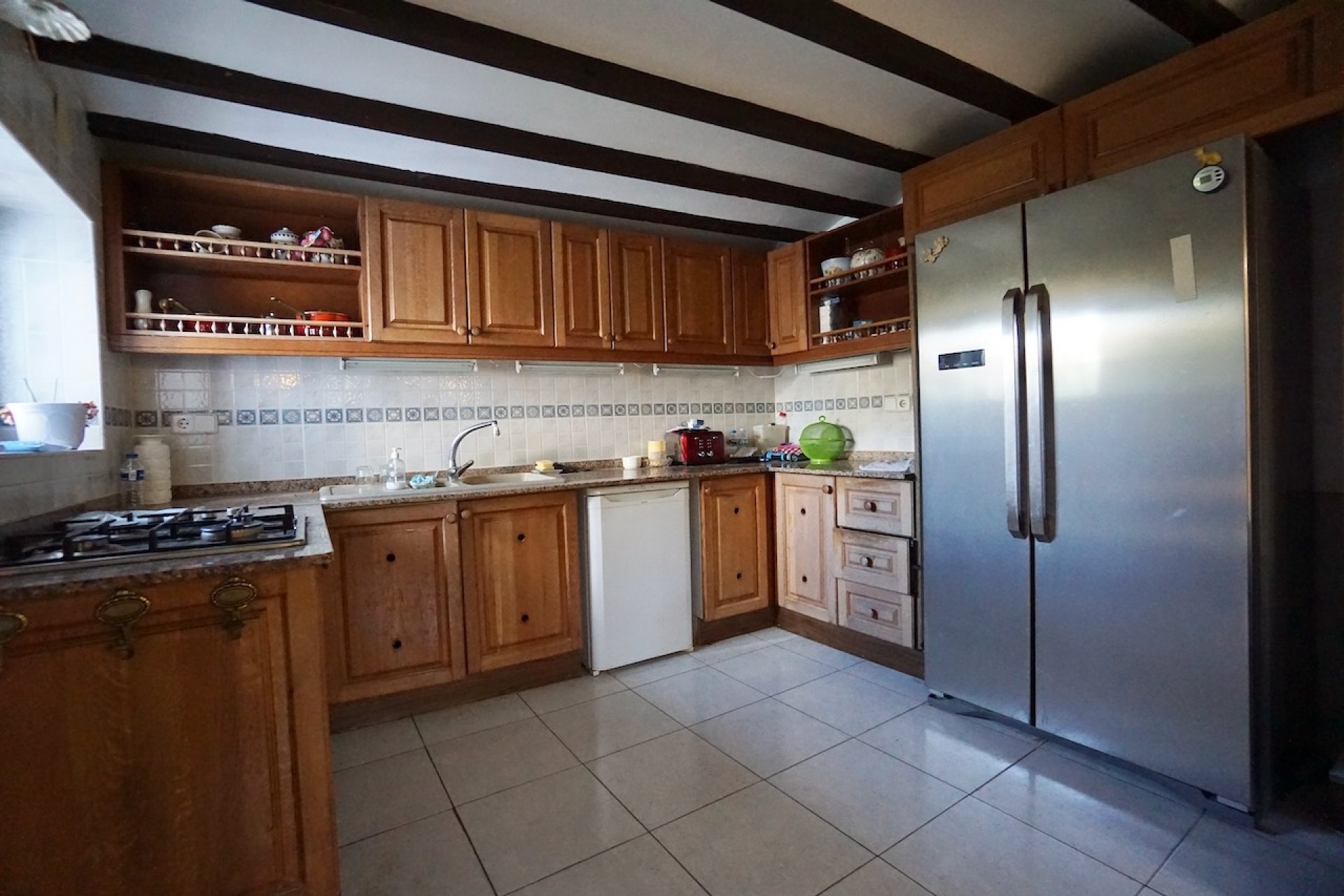 Bestaande woningen - Landhuizen - Fincas - Benissa - Partida Lleus