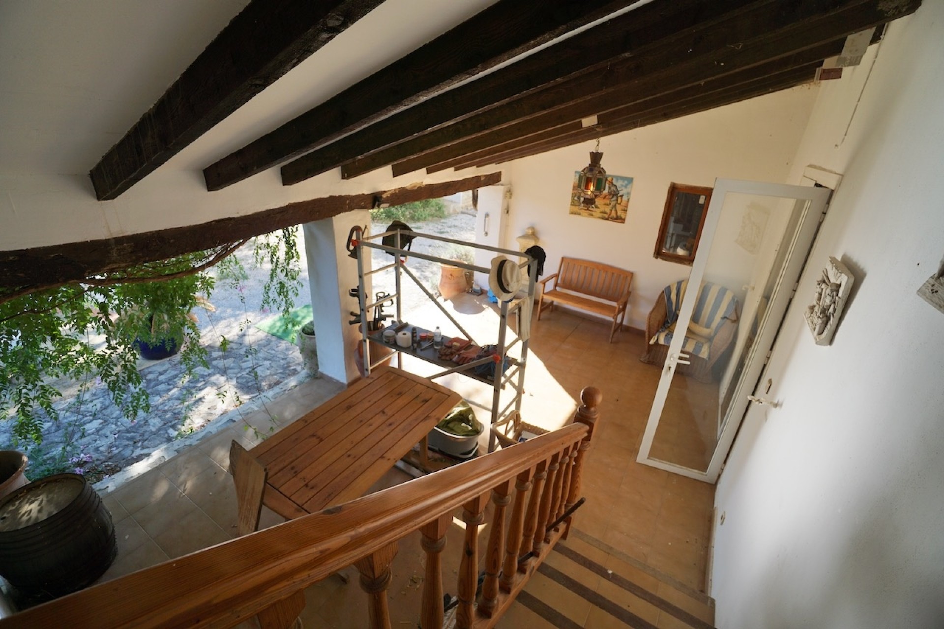 Bestaande woningen - Landhuizen - Fincas - Benissa - Partida Lleus