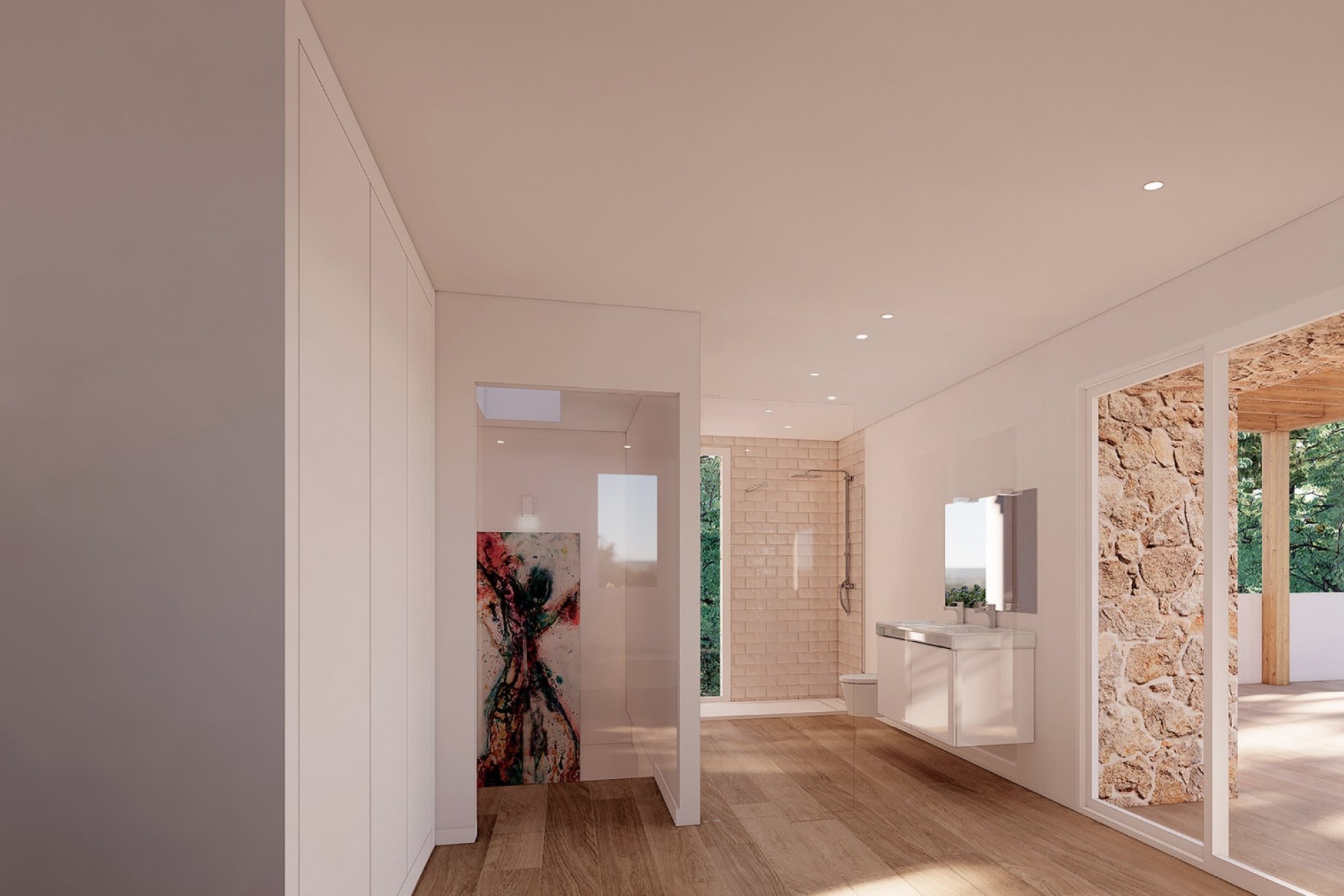 Bestaande woningen - Landhuizen - Fincas - Benissa - Partida Lleus