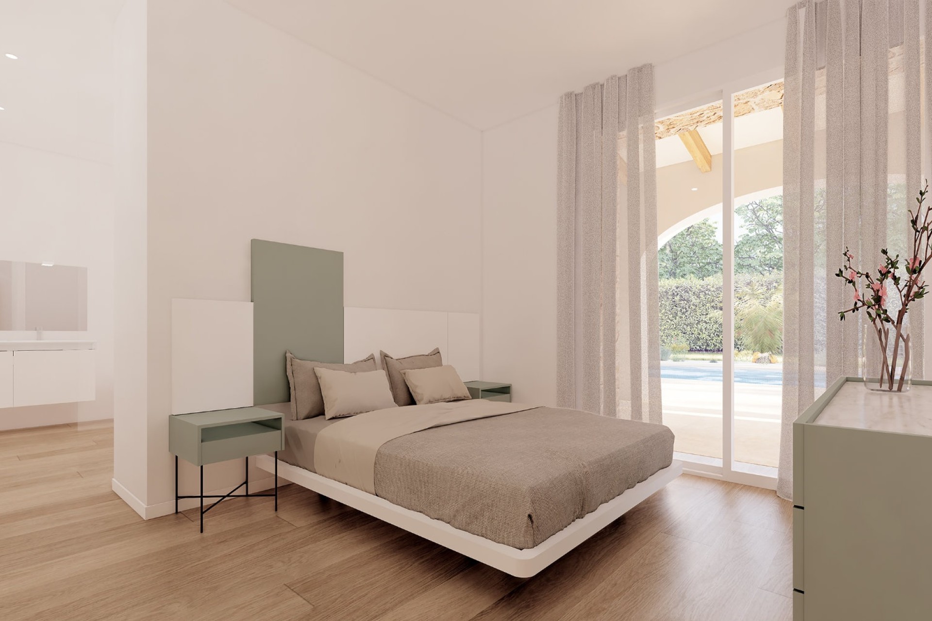 Bestaande woningen - Landhuizen - Fincas - Benissa - Partida Lleus