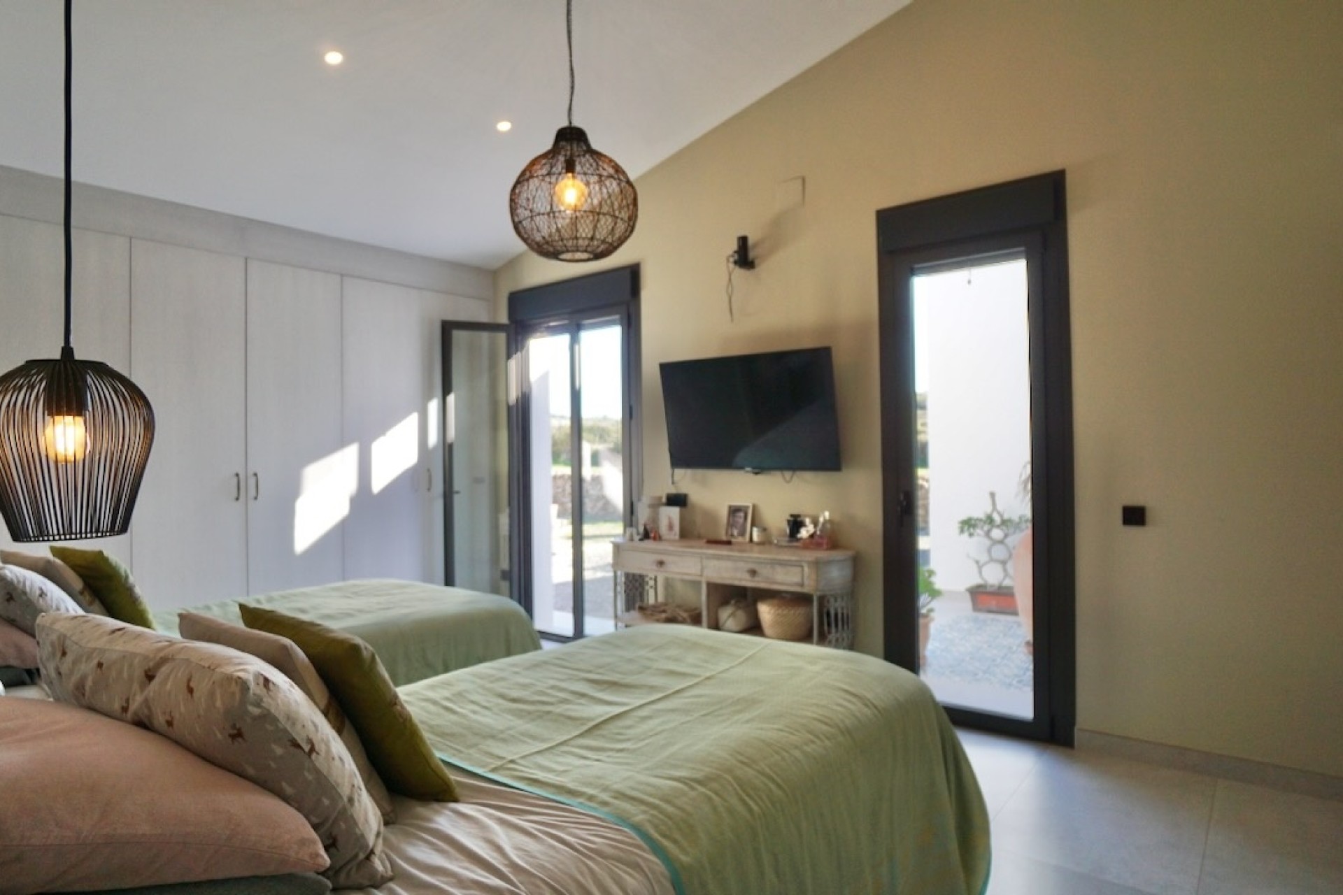 Bestaande woningen - Landhuizen - Fincas - Benissa - Partida Paratella