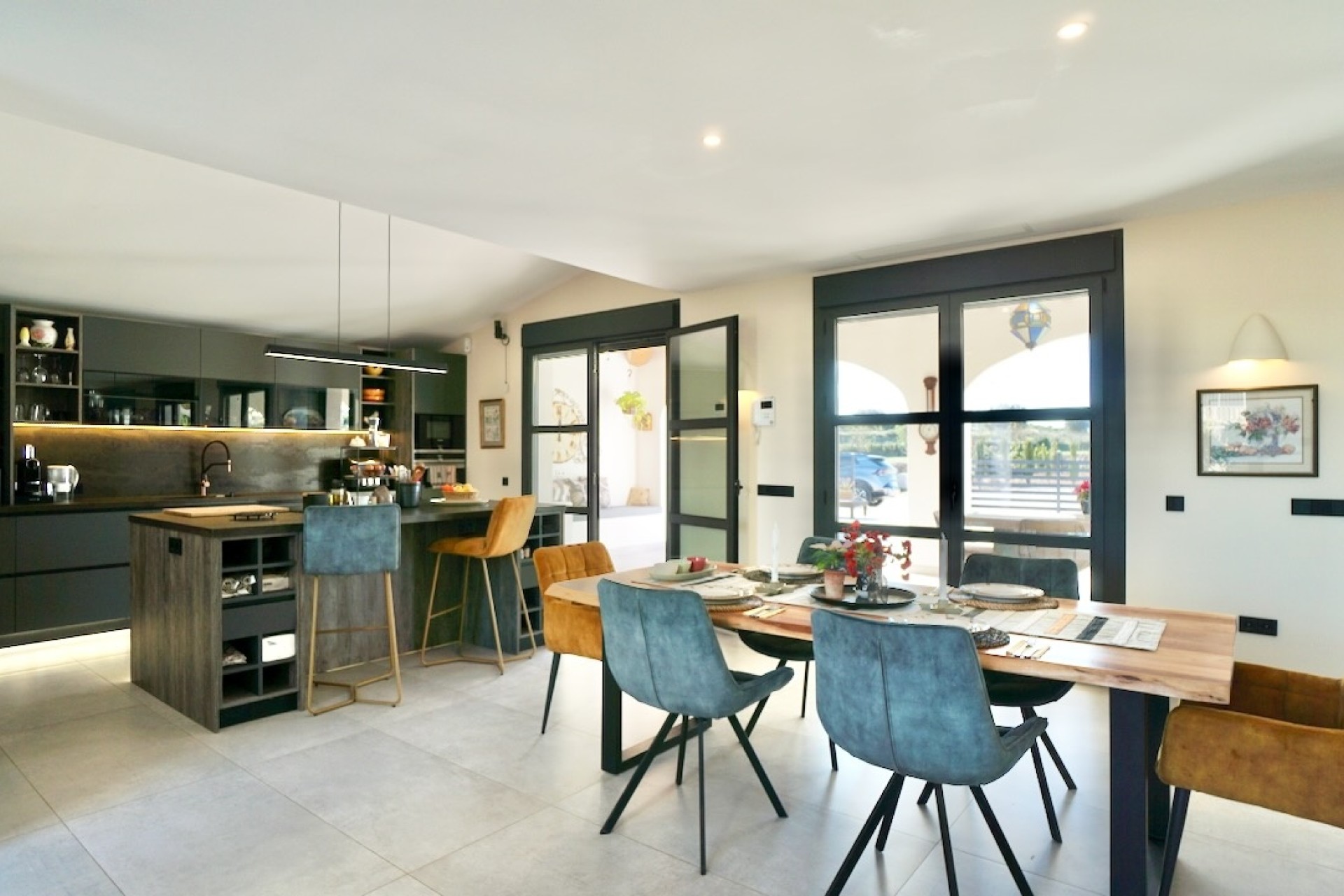 Bestaande woningen - Landhuizen - Fincas - Benissa - Partida Paratella