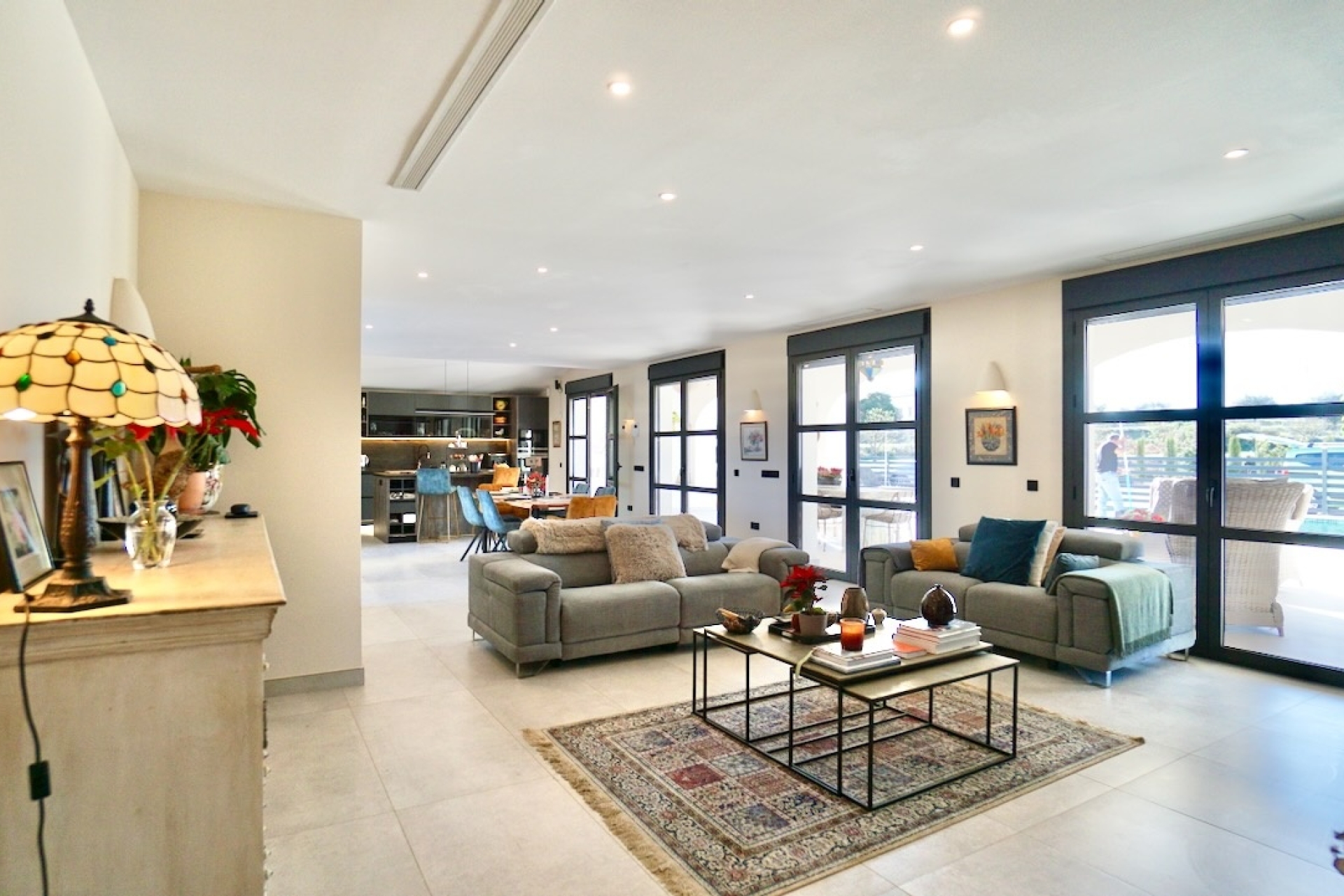 Bestaande woningen - Landhuizen - Fincas - Benissa - Partida Paratella