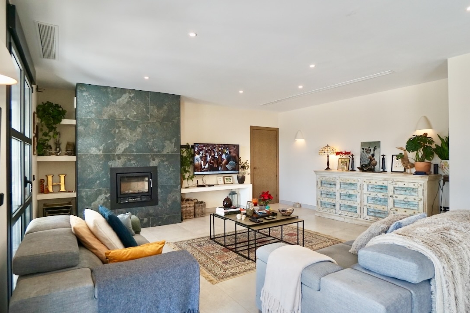 Bestaande woningen - Landhuizen - Fincas - Benissa - Partida Paratella