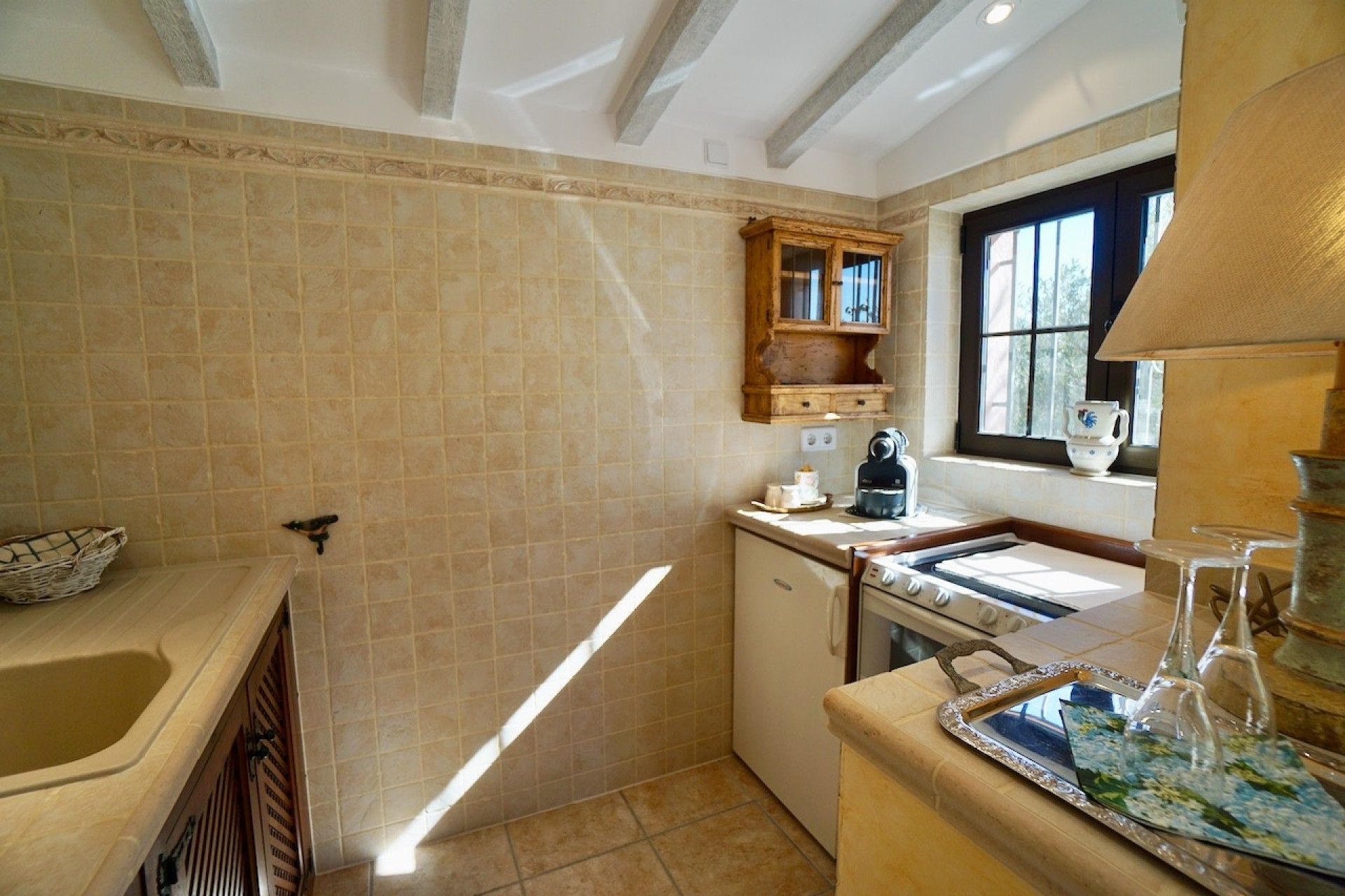 Bestaande woningen - Landhuizen - Fincas - Benissa - Pedramala