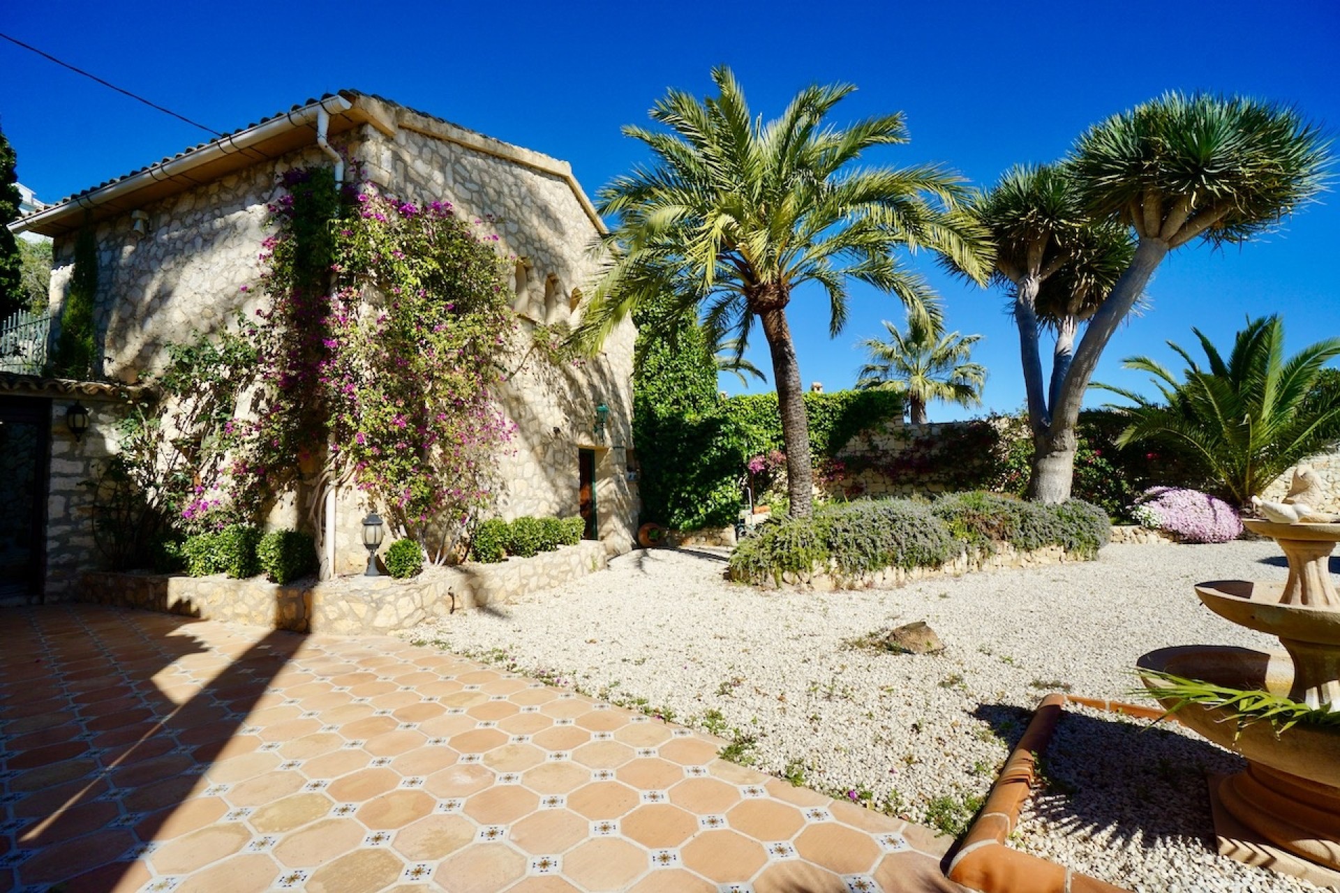 Bestaande woningen - Landhuizen - Fincas - Benissa - Pedramala