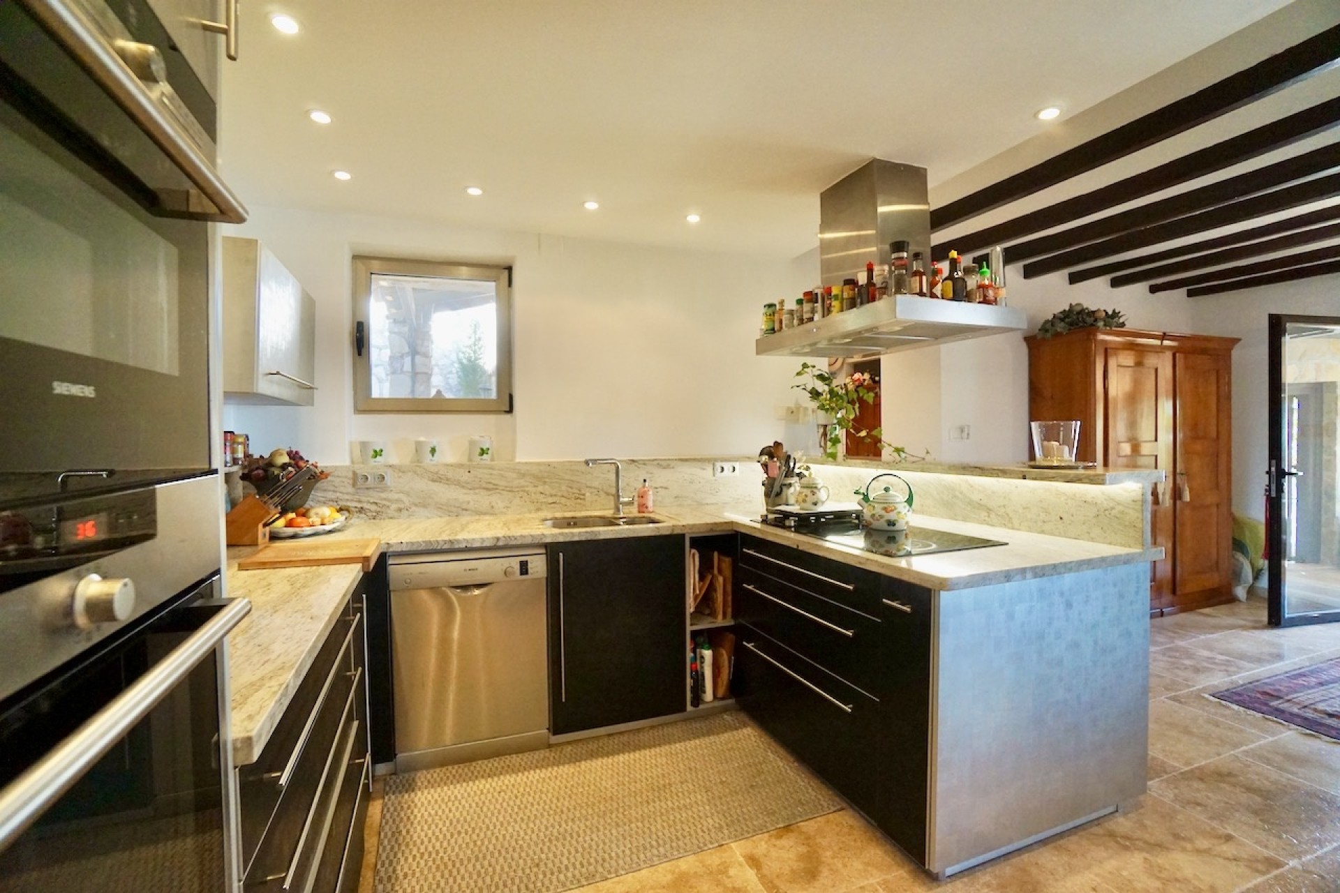 Bestaande woningen - Landhuizen - Fincas - Benissa - Pedramala