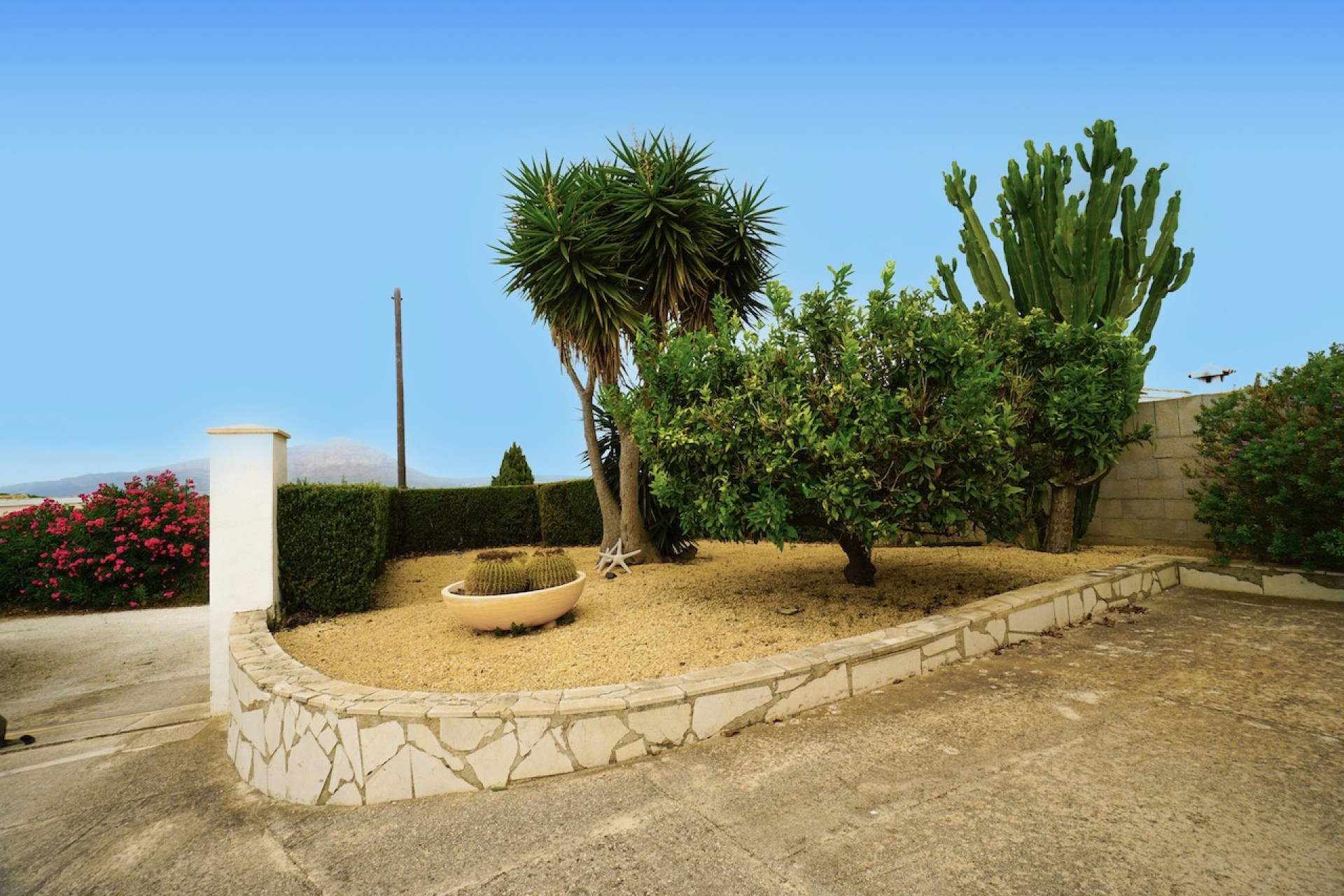 Bestaande woningen - Landhuizen - Fincas - Benitachell