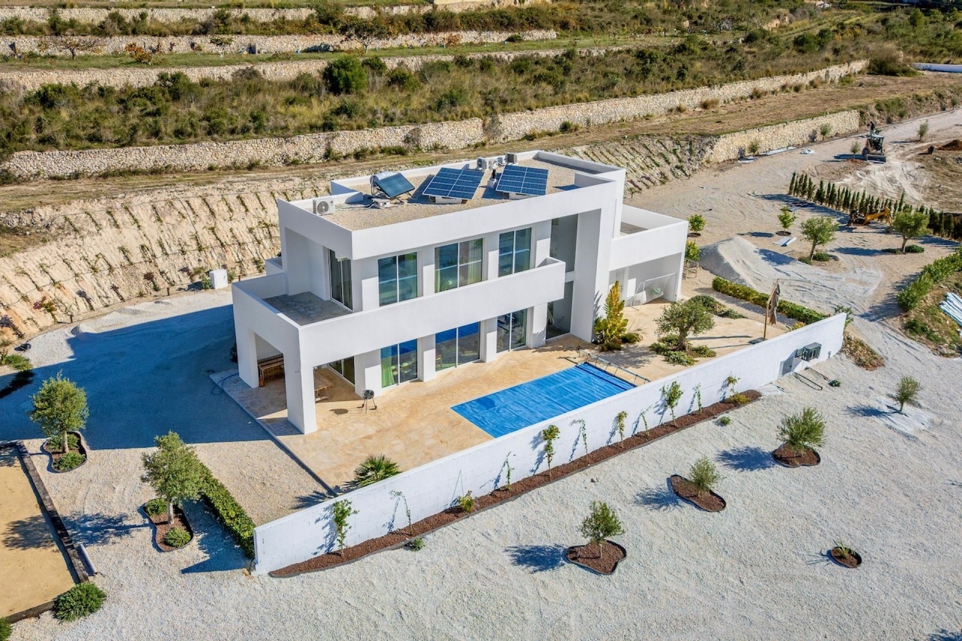 Bestaande woningen - Landhuizen - Fincas - Benitachell