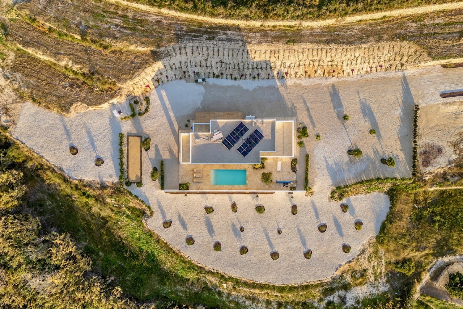 Bestaande woningen - Landhuizen - Fincas - Benitachell