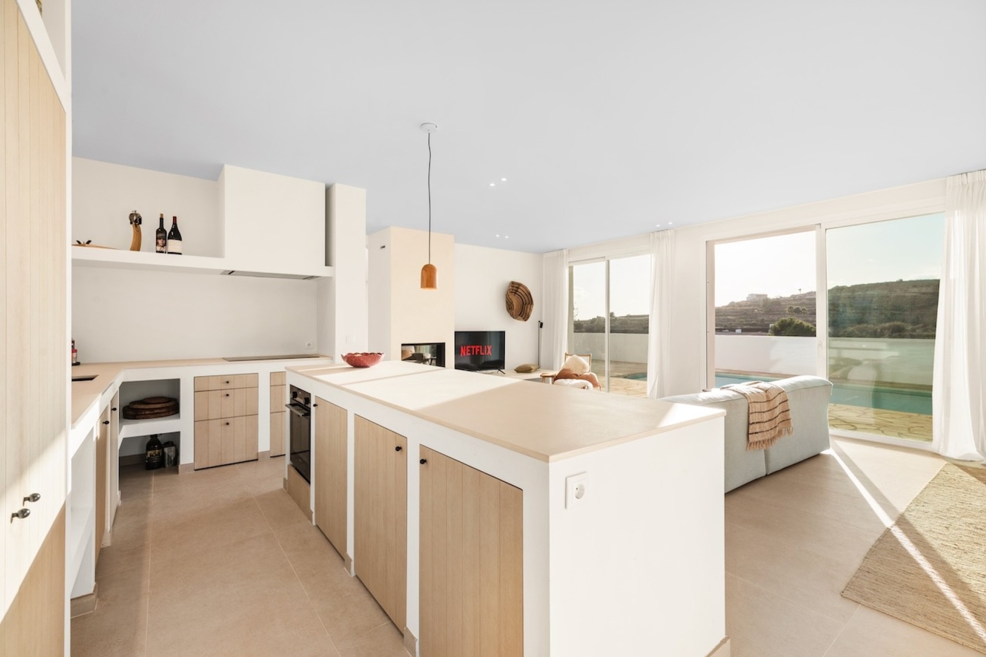 Bestaande woningen - Landhuizen - Fincas - Benitachell