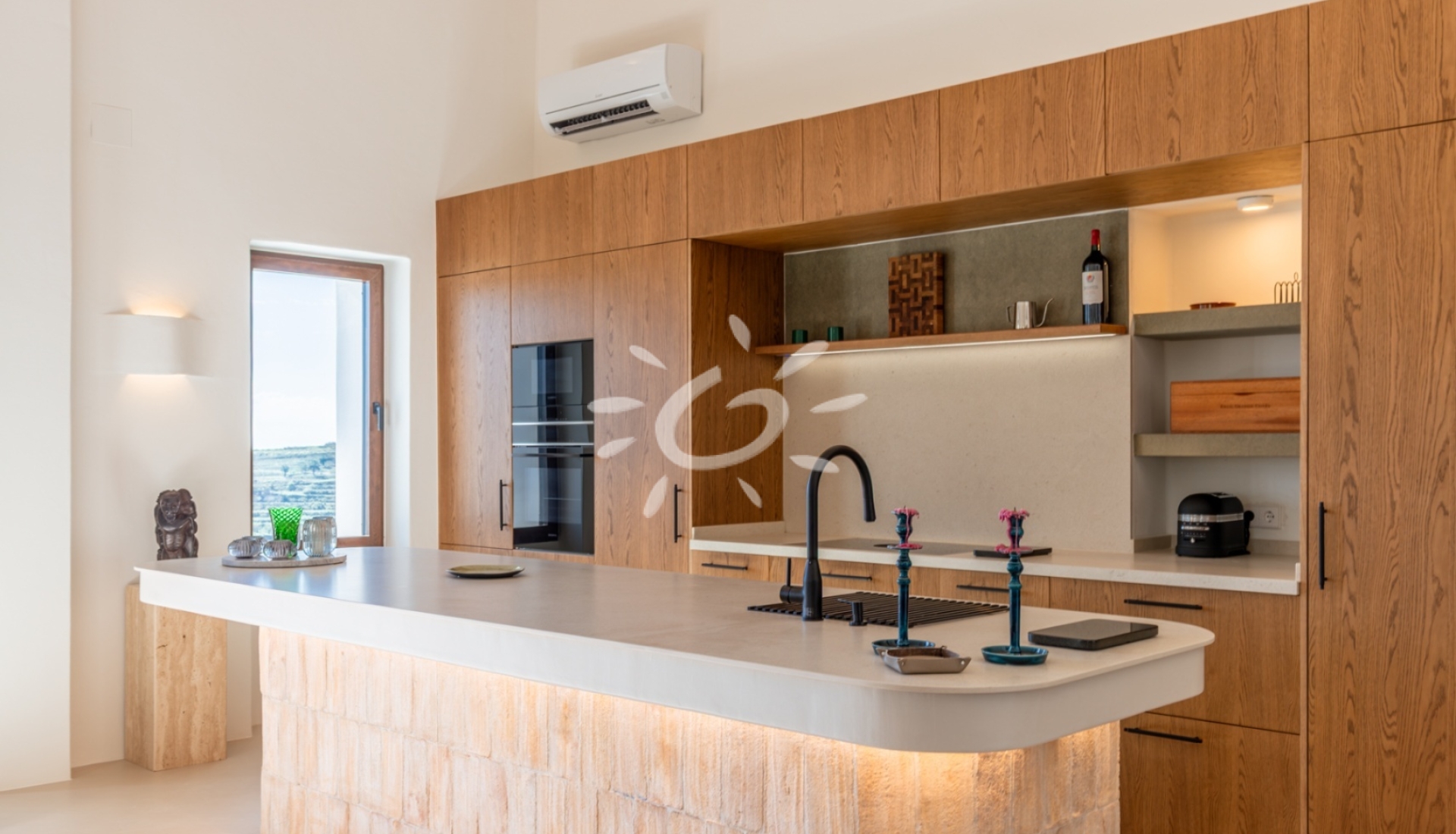 Bestaande woningen - Landhuizen - Fincas - Moraira - campo