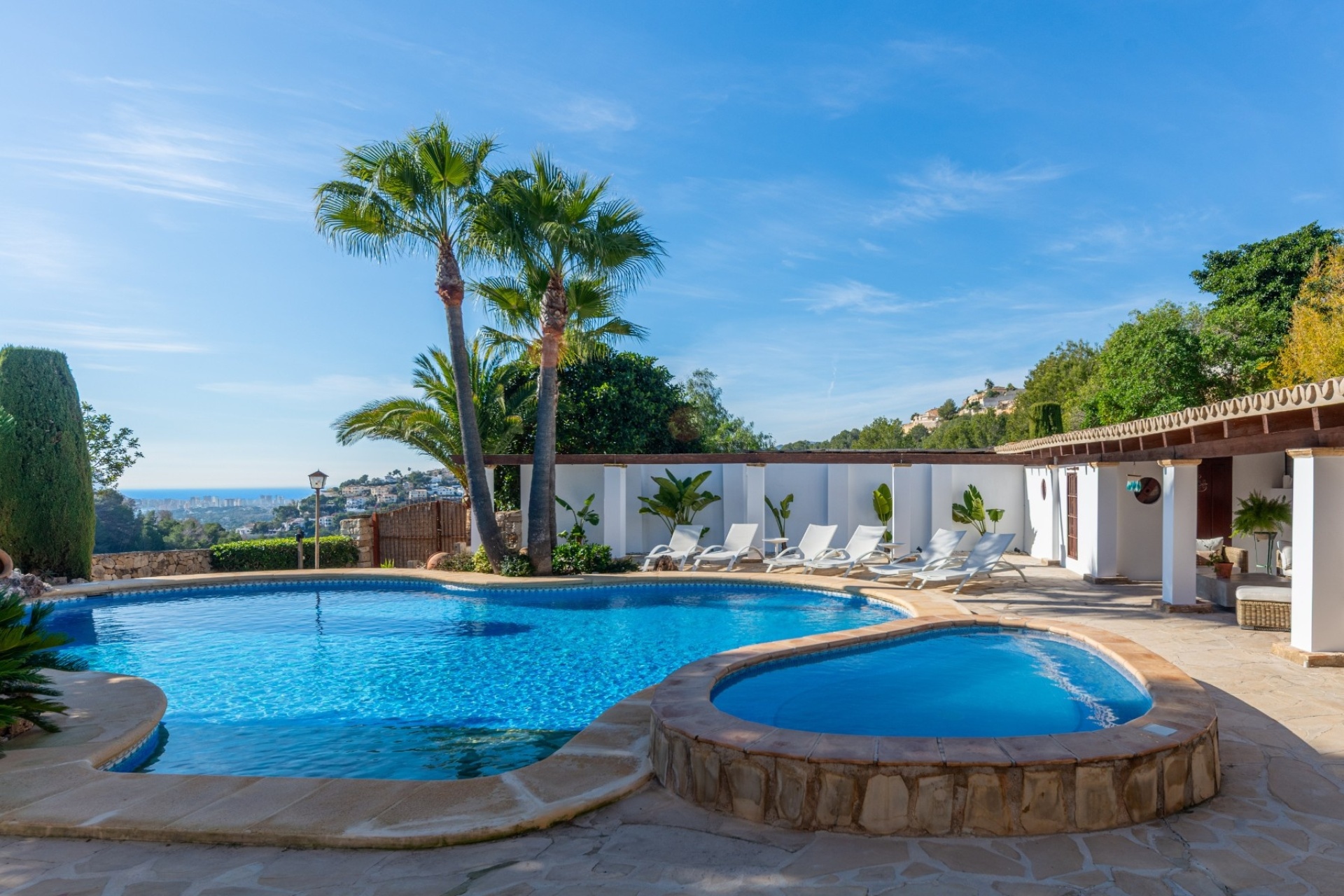 Bestaande woningen - Landhuizen - Fincas - Moraira - Fanadix