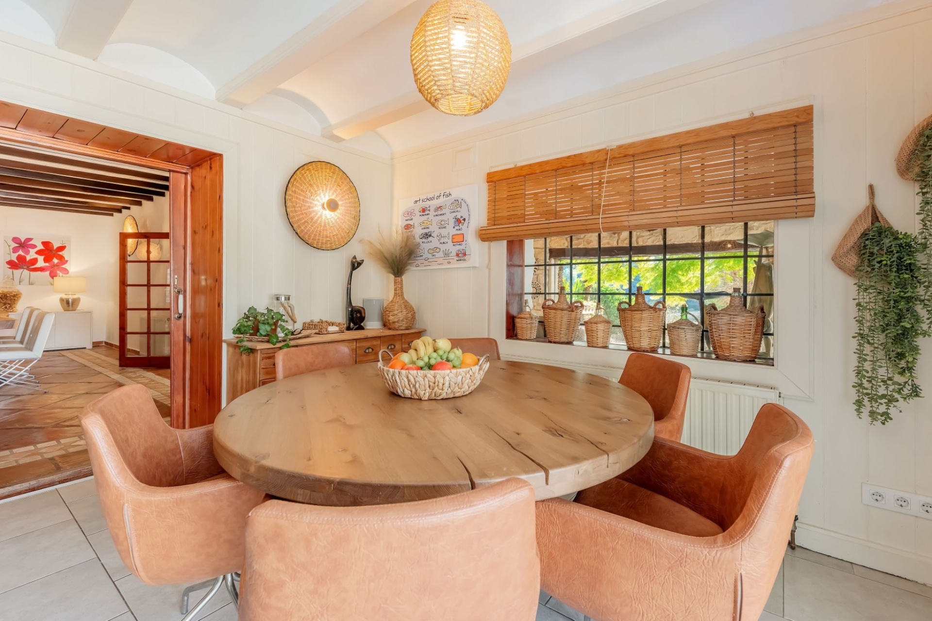 Bestaande woningen - Landhuizen - Fincas - Moraira - Fanadix