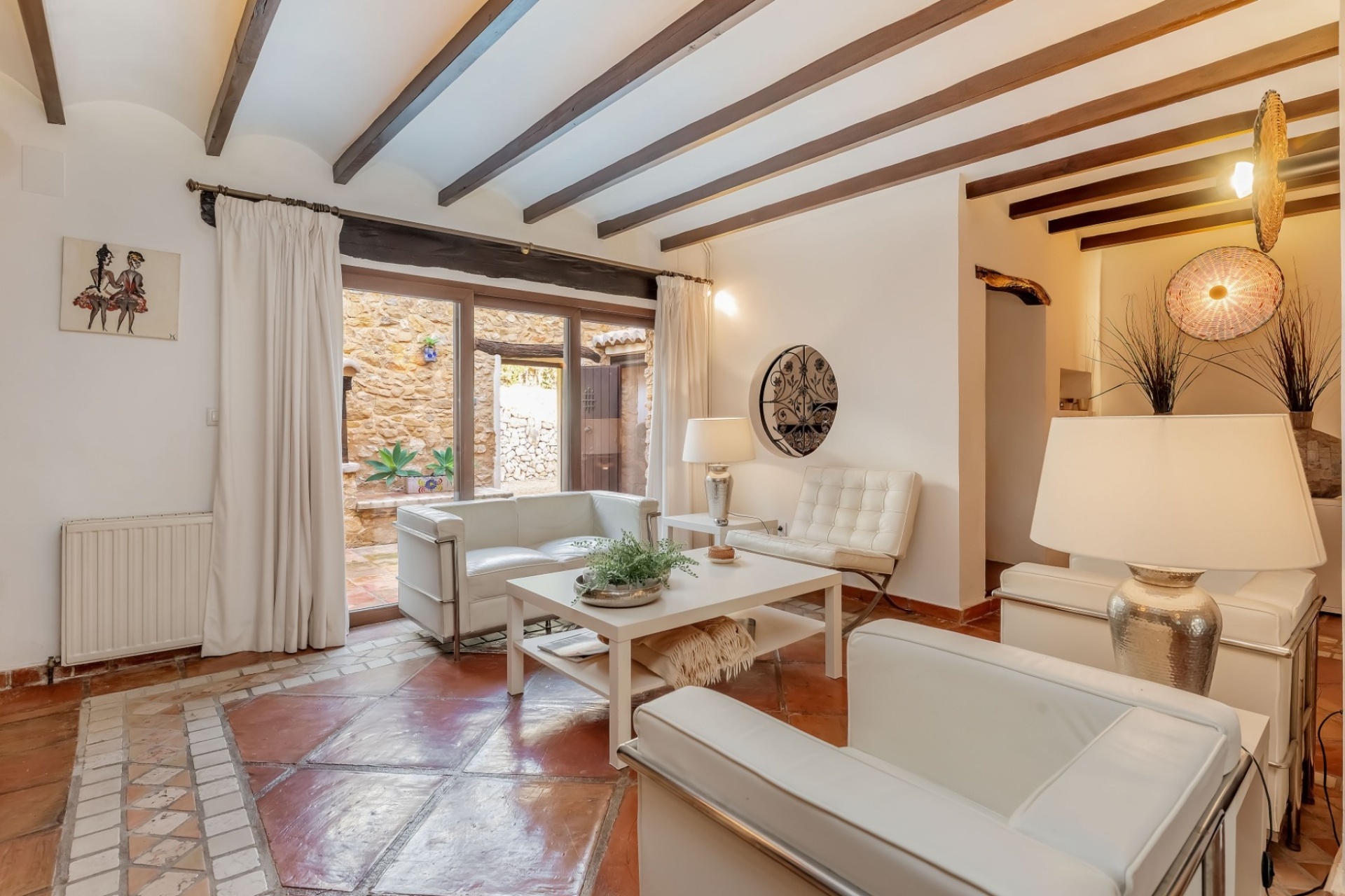 Bestaande woningen - Landhuizen - Fincas - Moraira - Fanadix