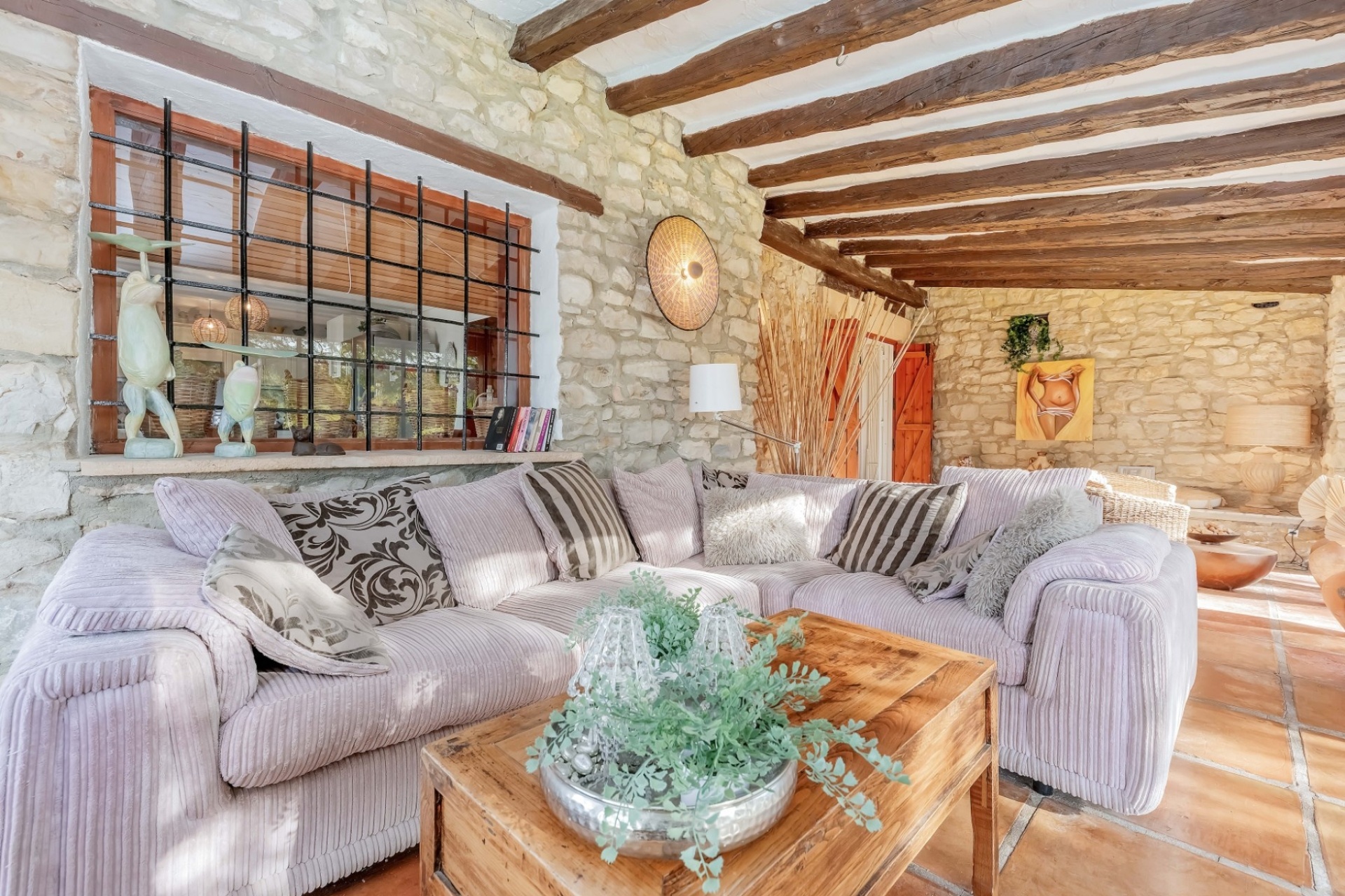 Bestaande woningen - Landhuizen - Fincas - Moraira - Fanadix