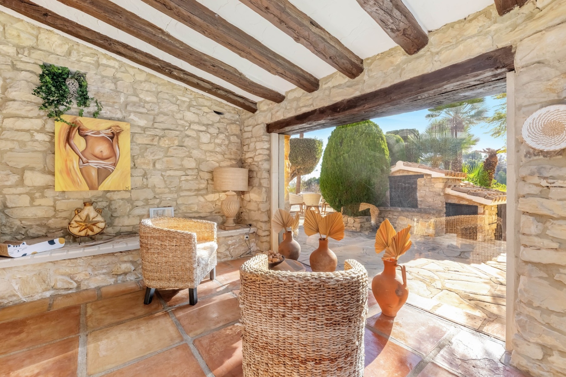 Bestaande woningen - Landhuizen - Fincas - Moraira - Fanadix