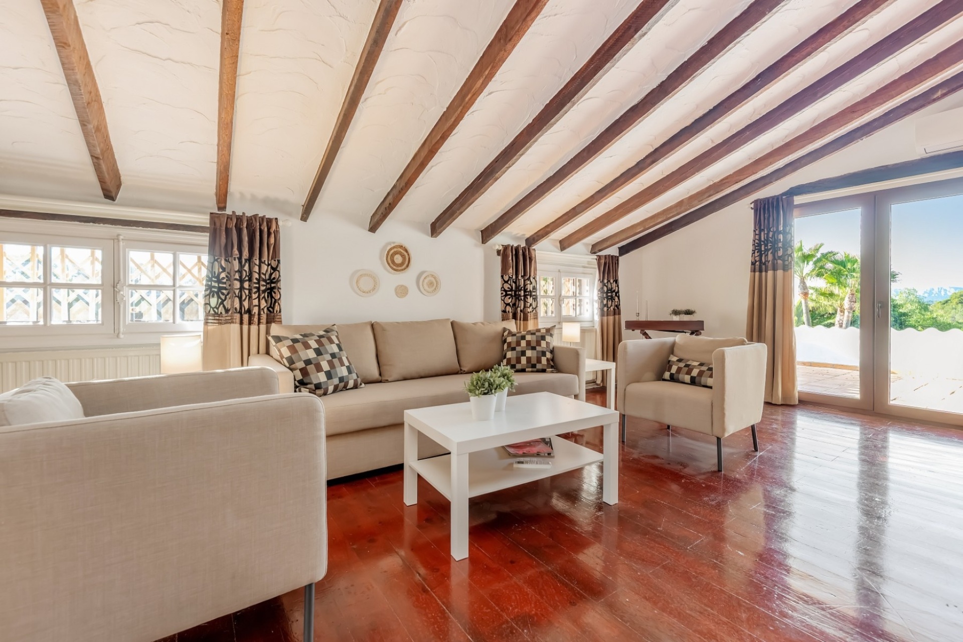 Bestaande woningen - Landhuizen - Fincas - Moraira - Fanadix