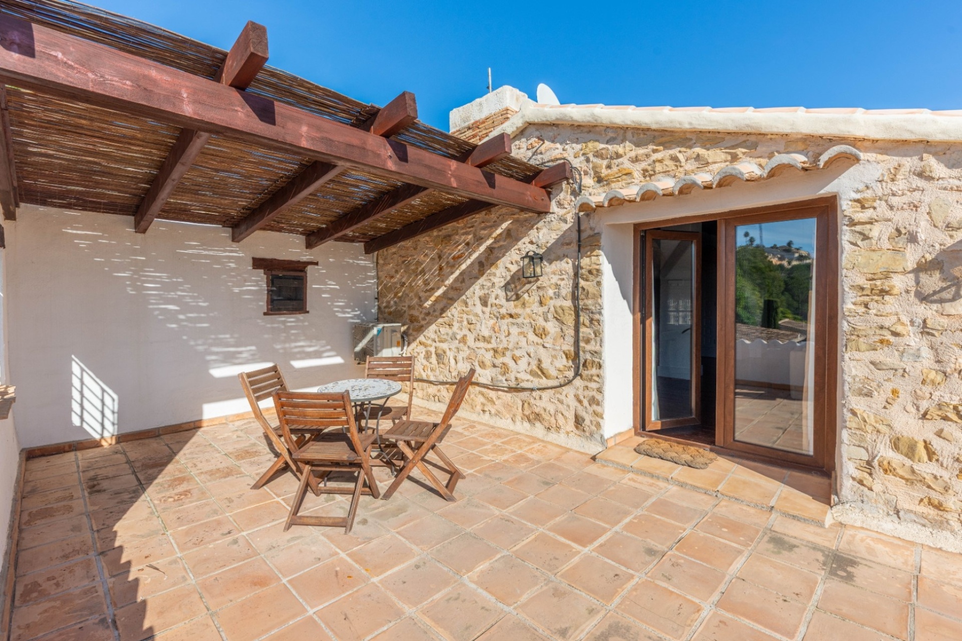 Bestaande woningen - Landhuizen - Fincas - Moraira - Fanadix