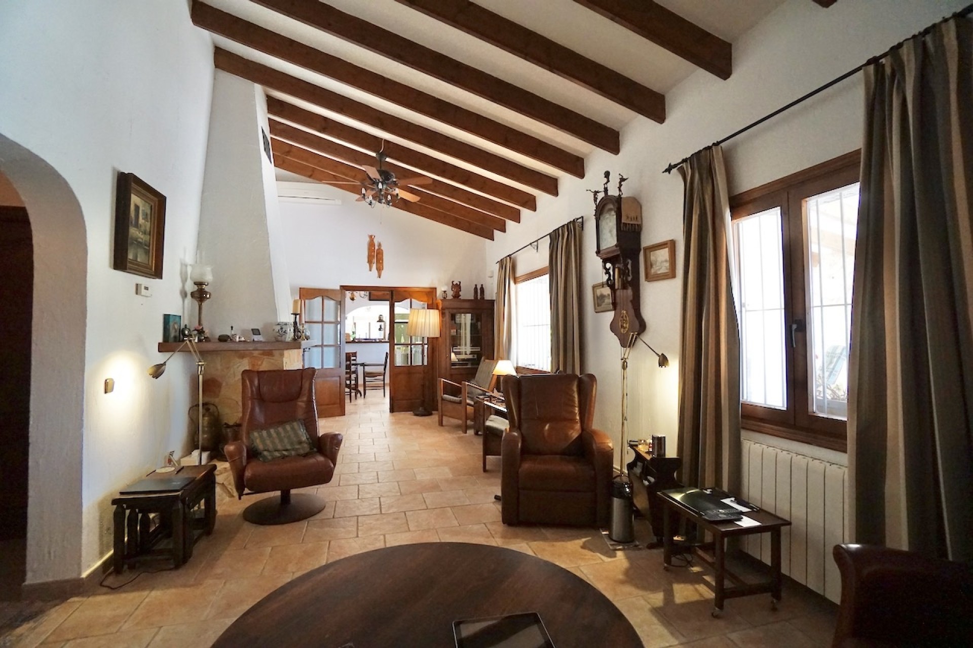 Bestaande woningen - Landhuizen - Fincas - Teulada - Benimarco