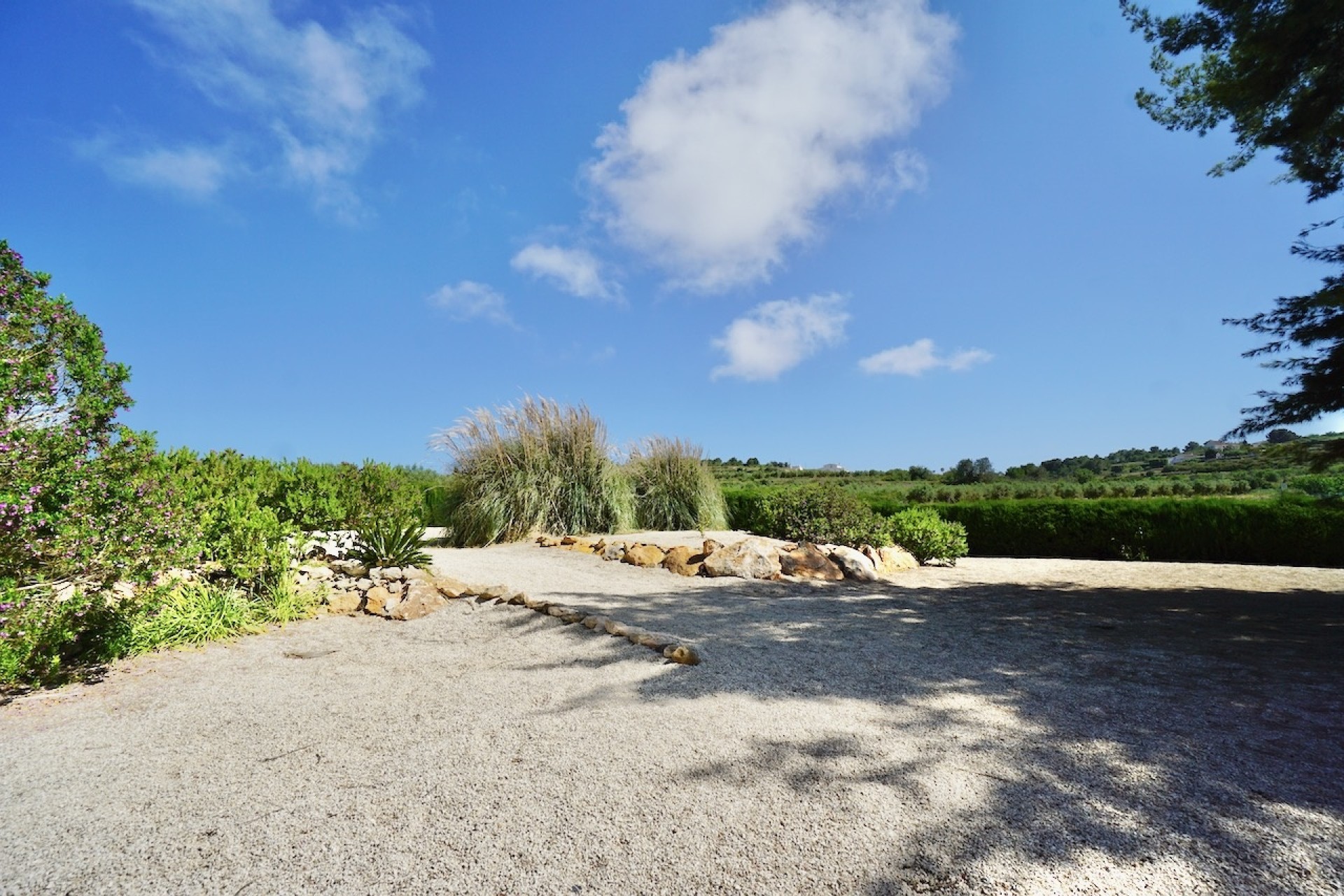 Bestaande woningen - Landhuizen - Fincas - Teulada - Benimarco