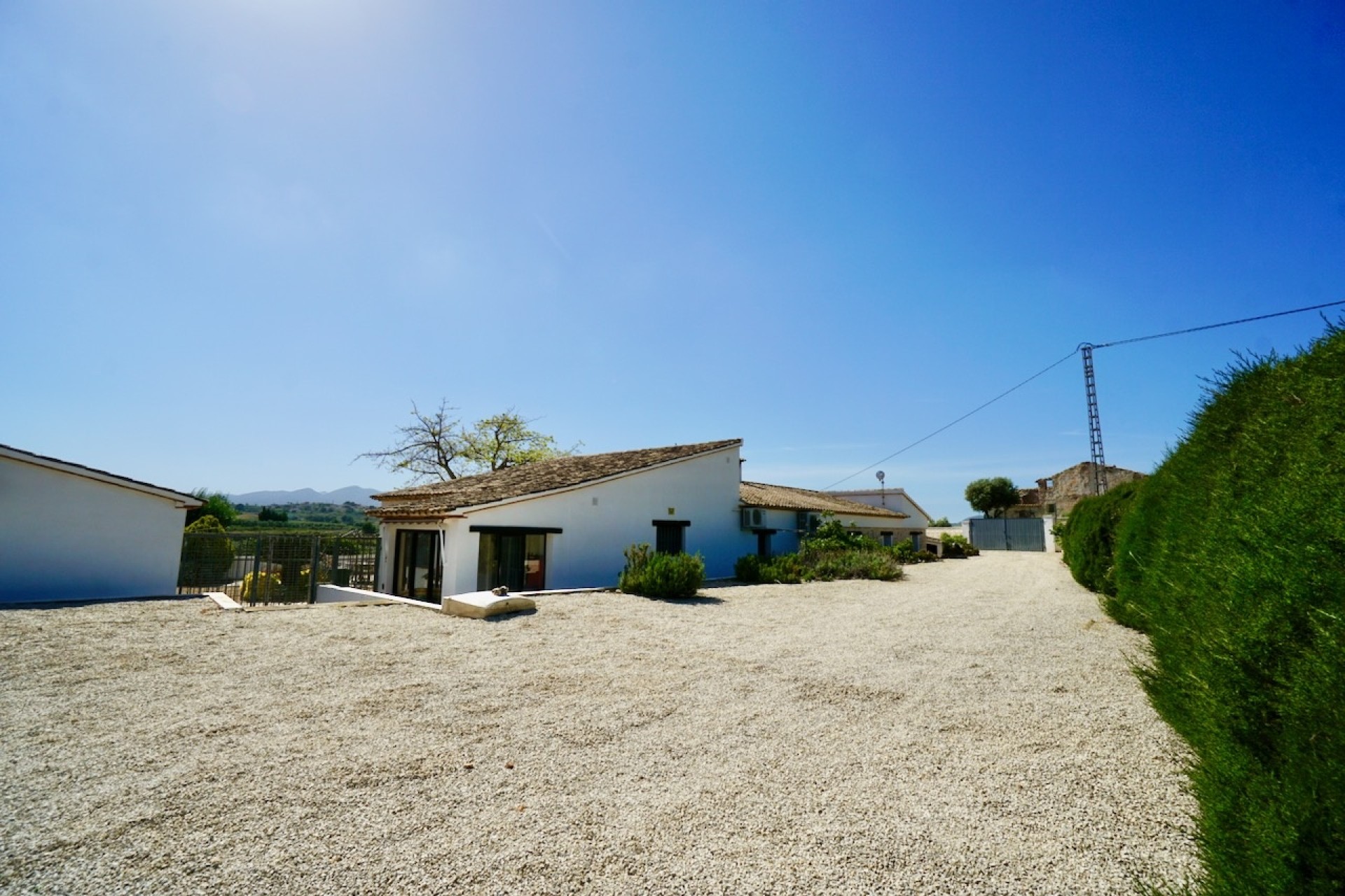 Bestaande woningen - Landhuizen - Fincas - Teulada - Benimarco