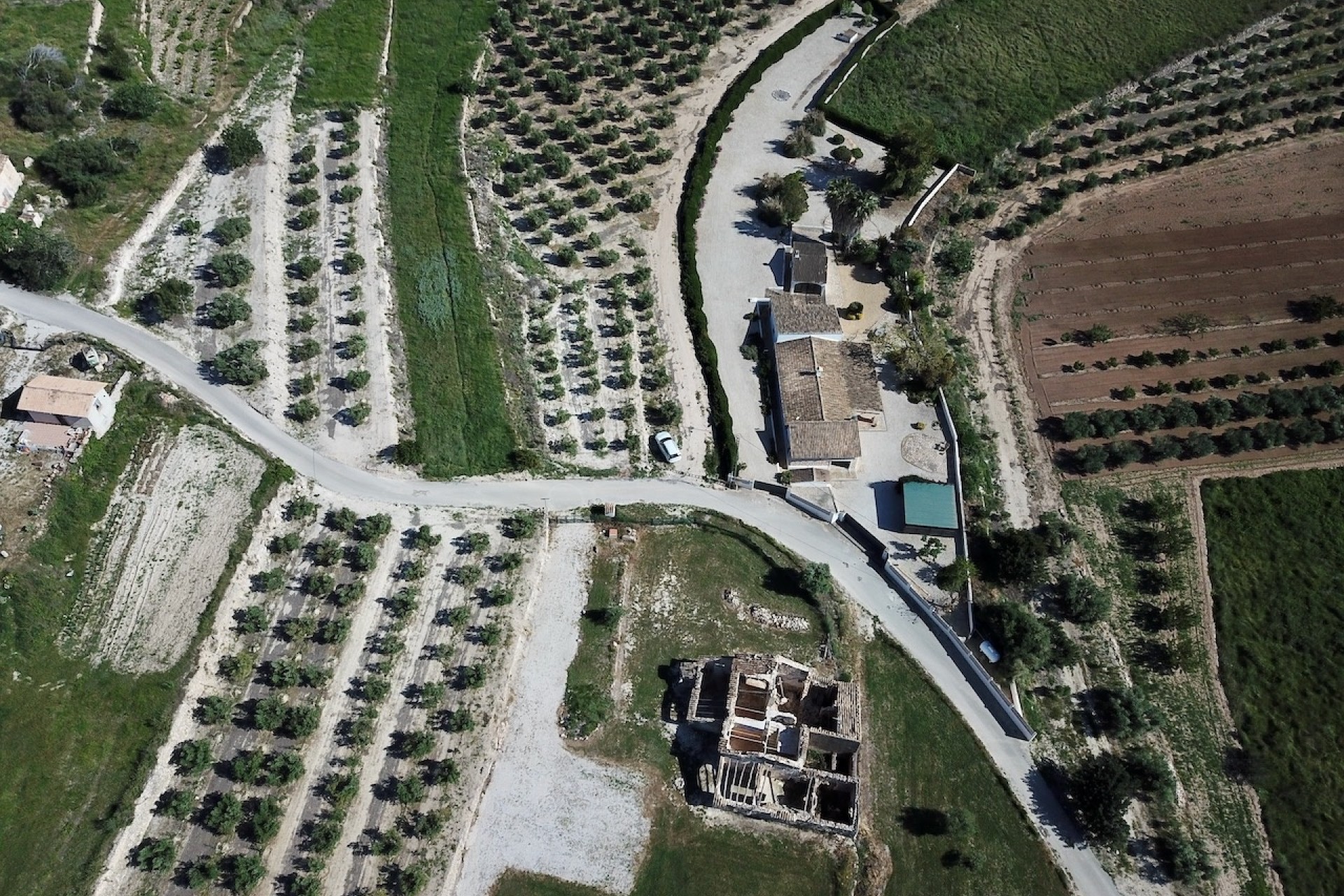 Bestaande woningen - Landhuizen - Fincas - Teulada - Benimarco