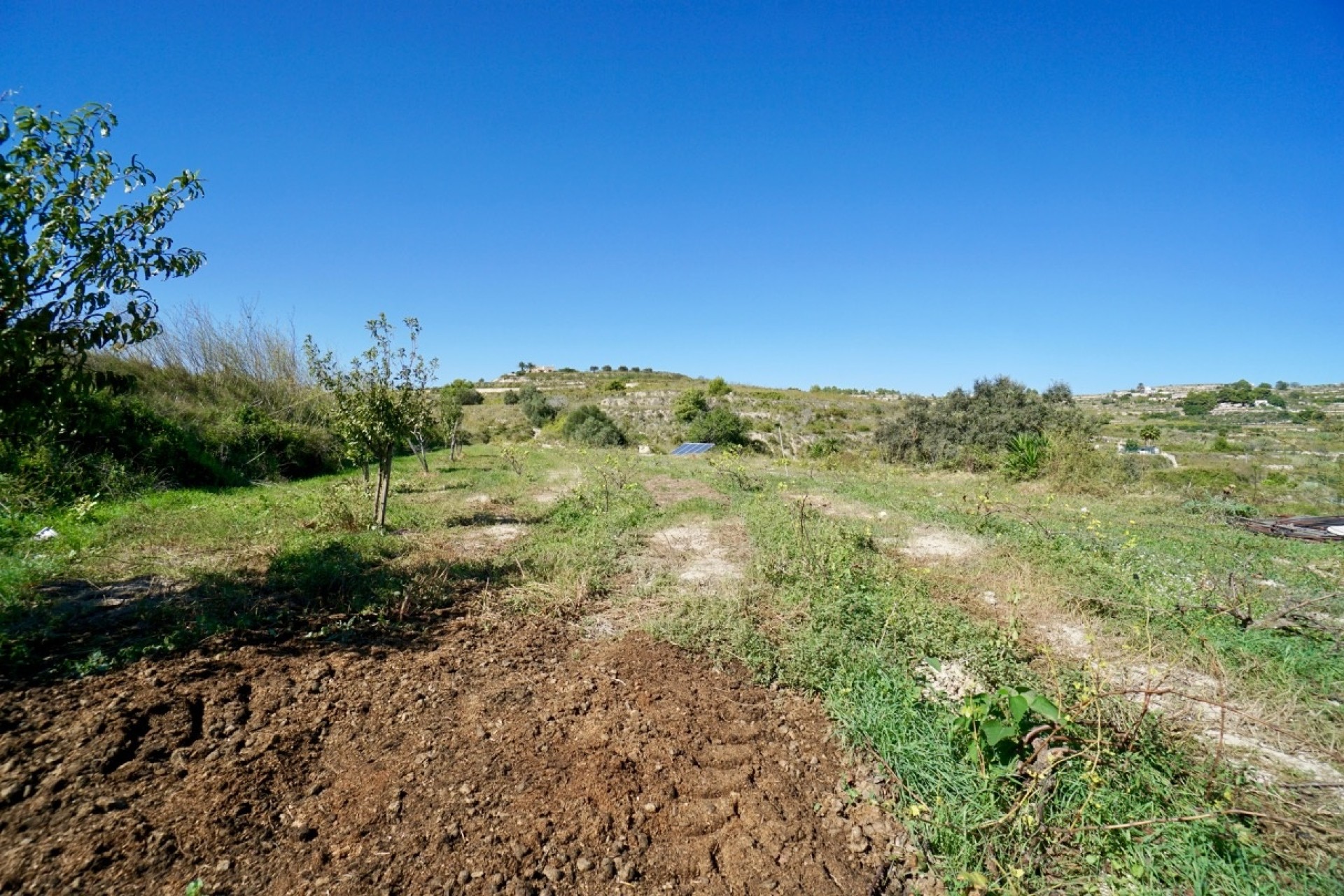 Bestaande woningen - Landhuizen - Fincas - Teulada - campo