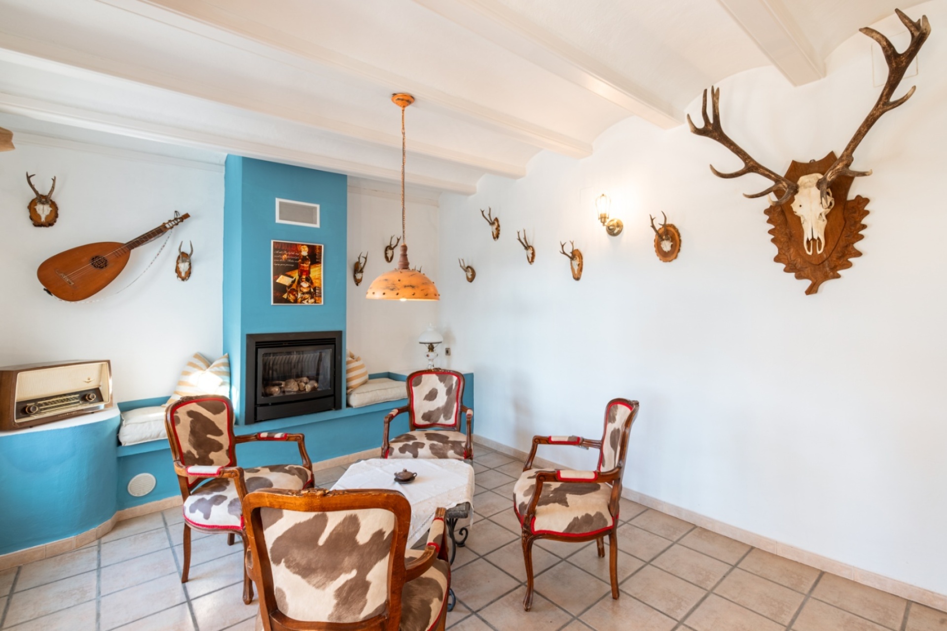 Bestaande woningen - Landhuizen - Fincas - Teulada - Partida Canor