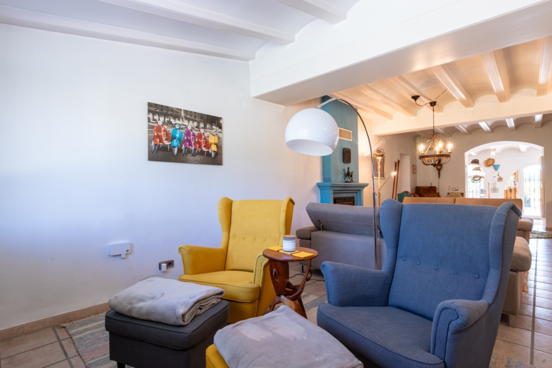 Bestaande woningen - Landhuizen - Fincas - Teulada - Partida Canor