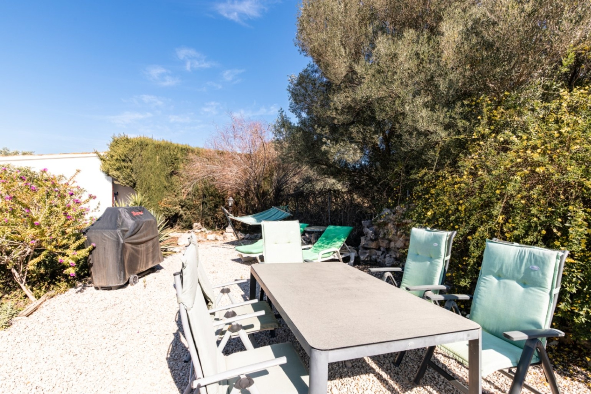 Bestaande woningen - Landhuizen - Fincas - Teulada - Partida Canor