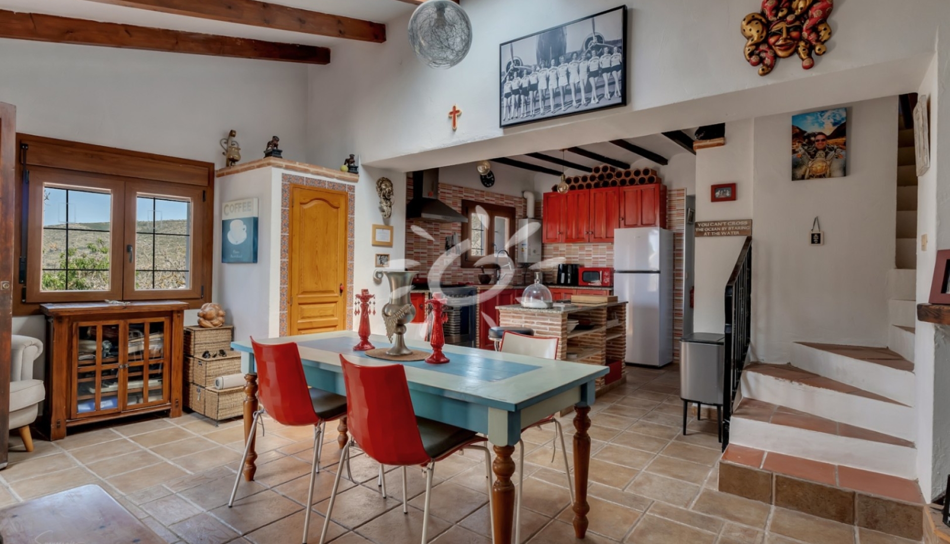Bestaande woningen - Landhuizen - Fincas - Teulada - Teulada Centrum