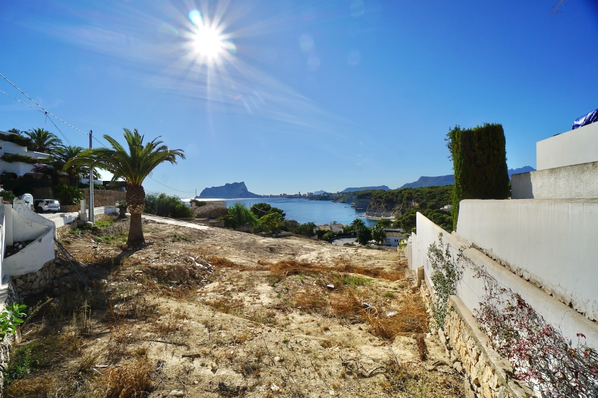 Bestaande woningen - Percelen - Benissa - Baladrar