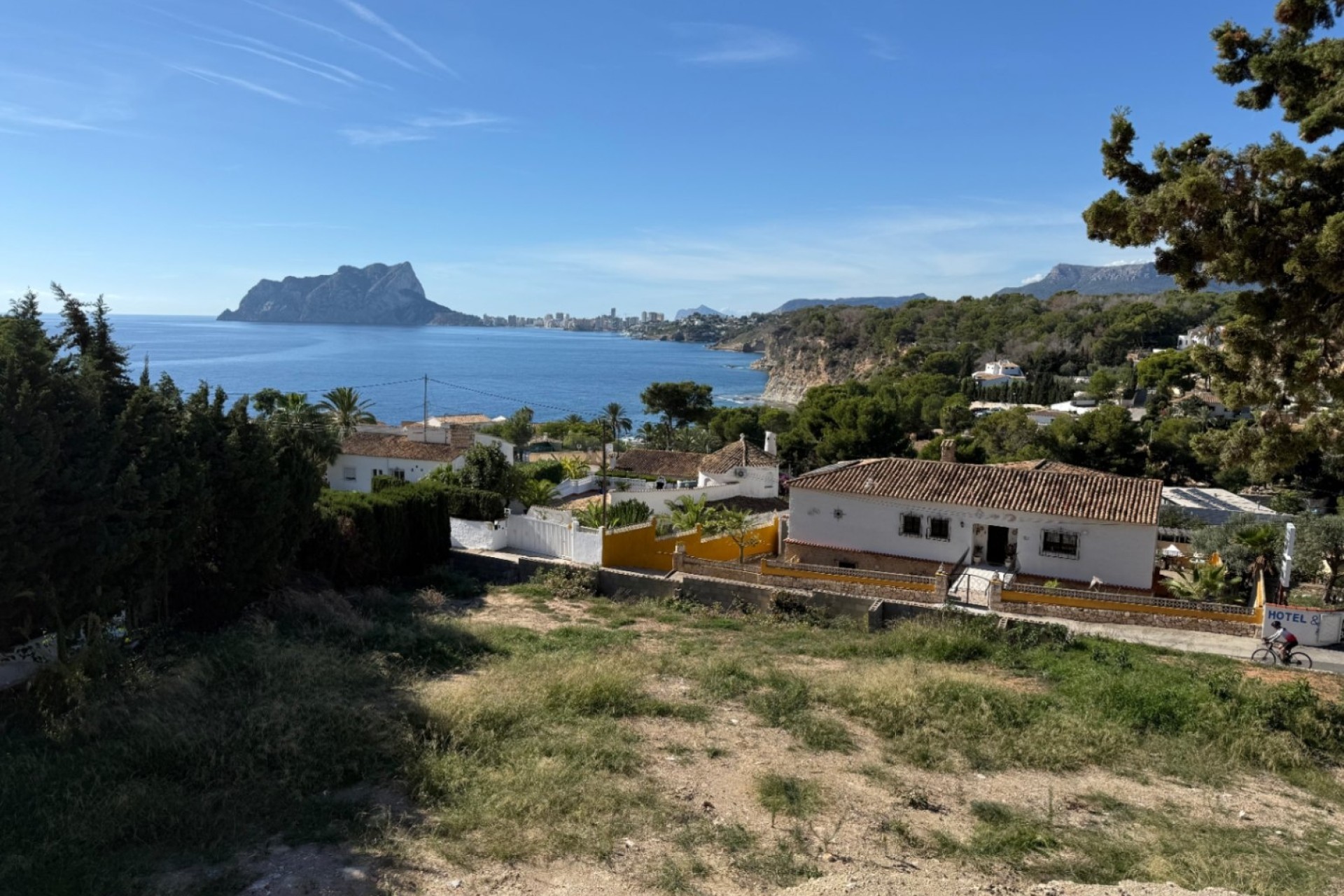 Bestaande woningen - Percelen - Benissa - Baladrar