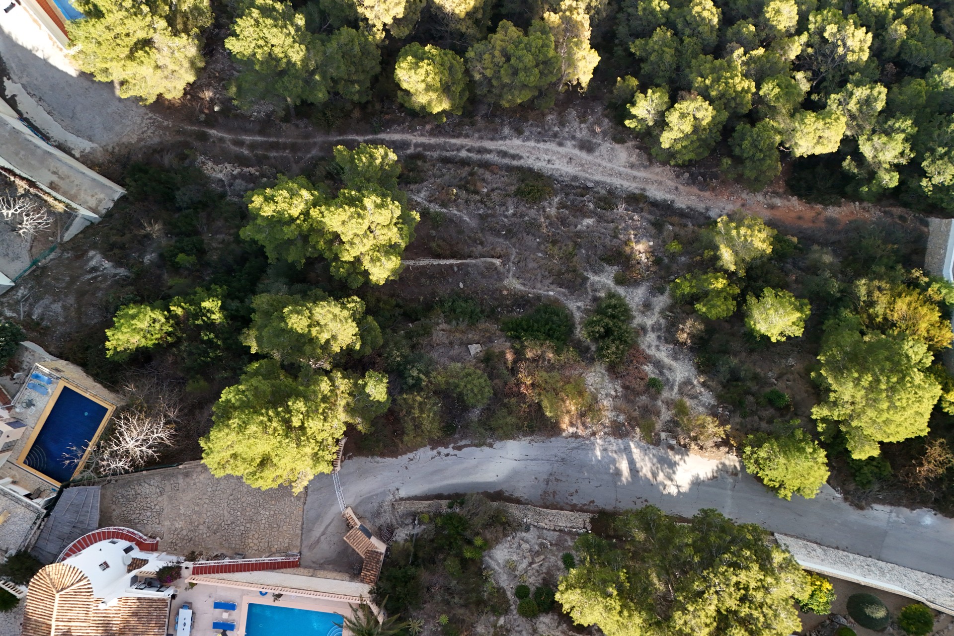 Bestaande woningen - Percelen - Benissa - La Viña