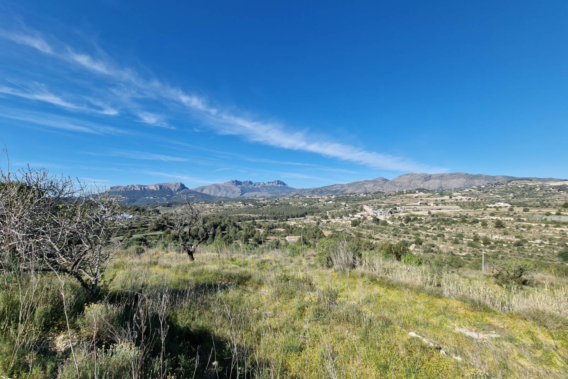 Bestaande woningen - Percelen - Benissa - Partida Llenes