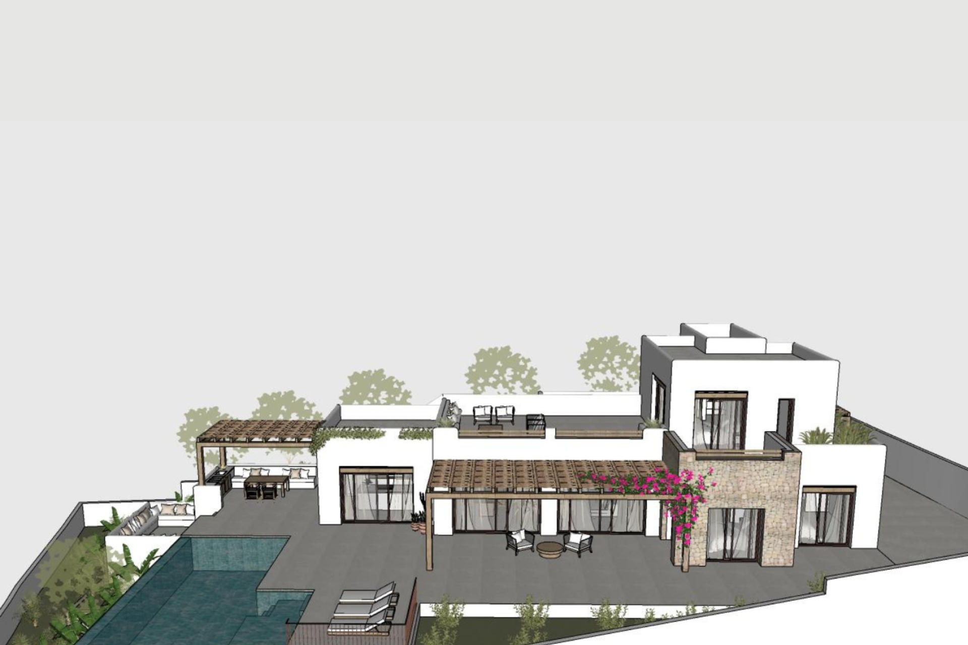 Bestaande woningen - Percelen - Benissa - San Jaime