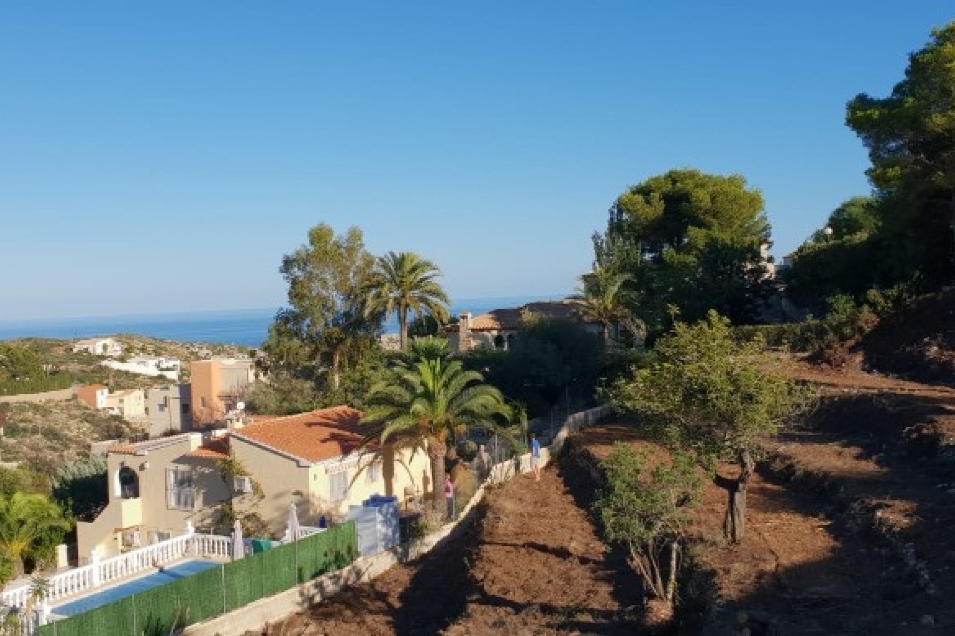 Bestaande woningen - Percelen - Benitachell - La Cumbre del Sol